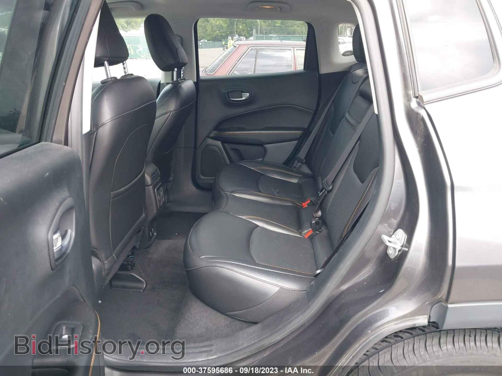 2019 JEEP COMPASS - VIN: 3C4NJCCB0KT782128 - Photo 8