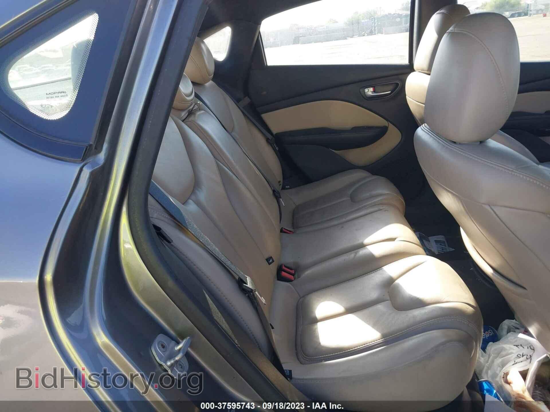 2013 DODGE DART - VIN: 1C3CDFCH2DD331722 - Photo 8
