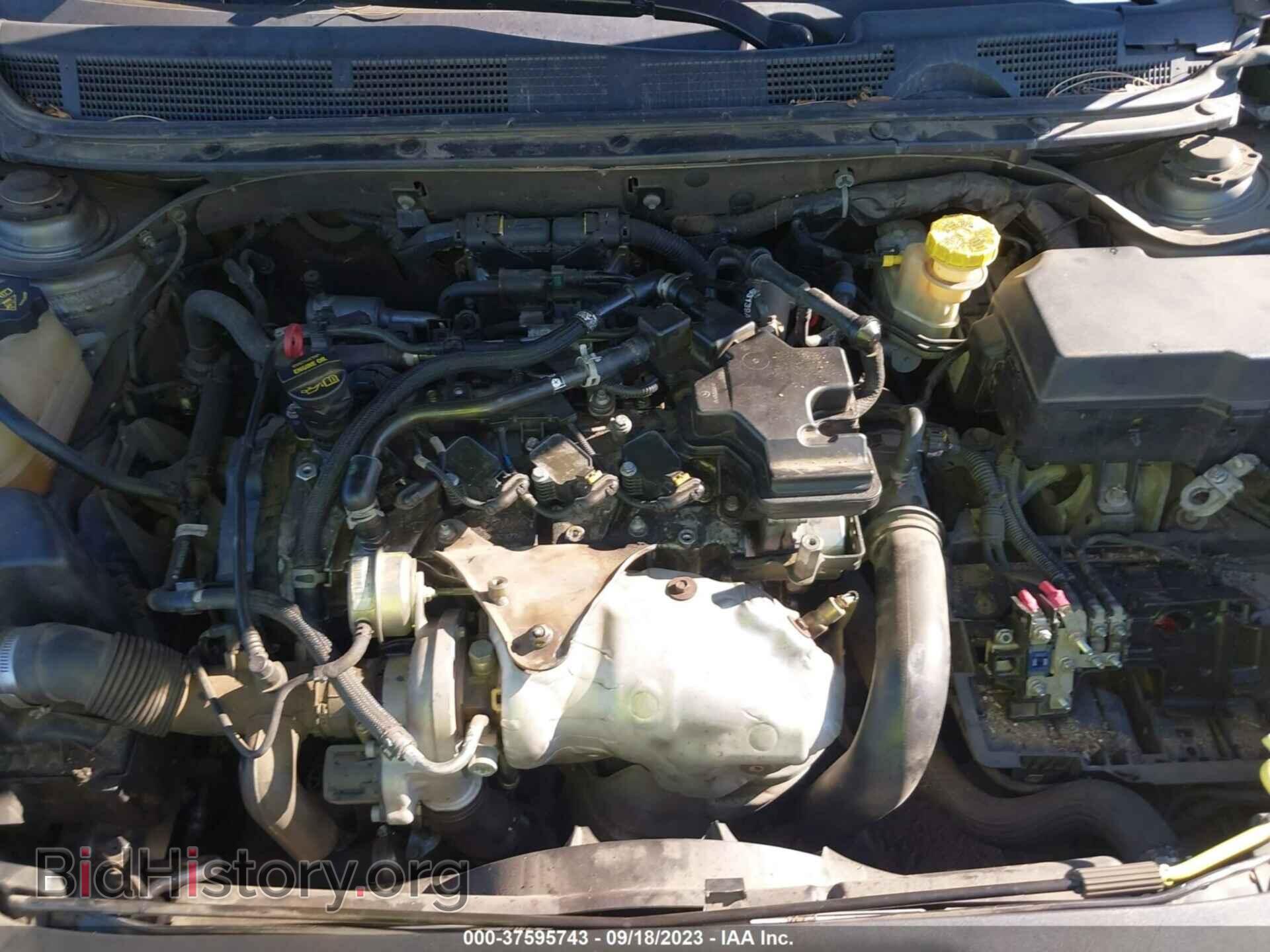 2013 DODGE DART - VIN: 1C3CDFCH2DD331722 - Photo 10