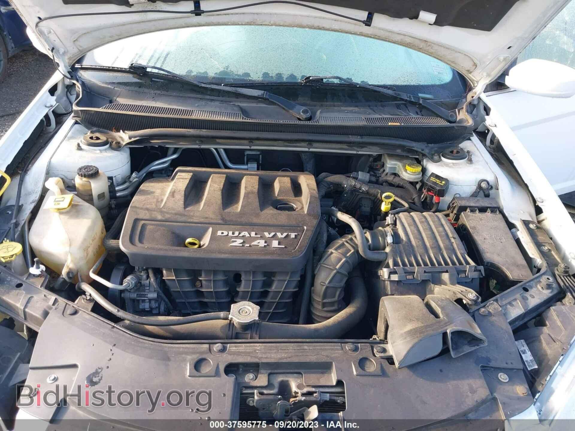 2012 CHRYSLER 200 - VIN: 1C3CCBAB3CN159834 - Фото 10