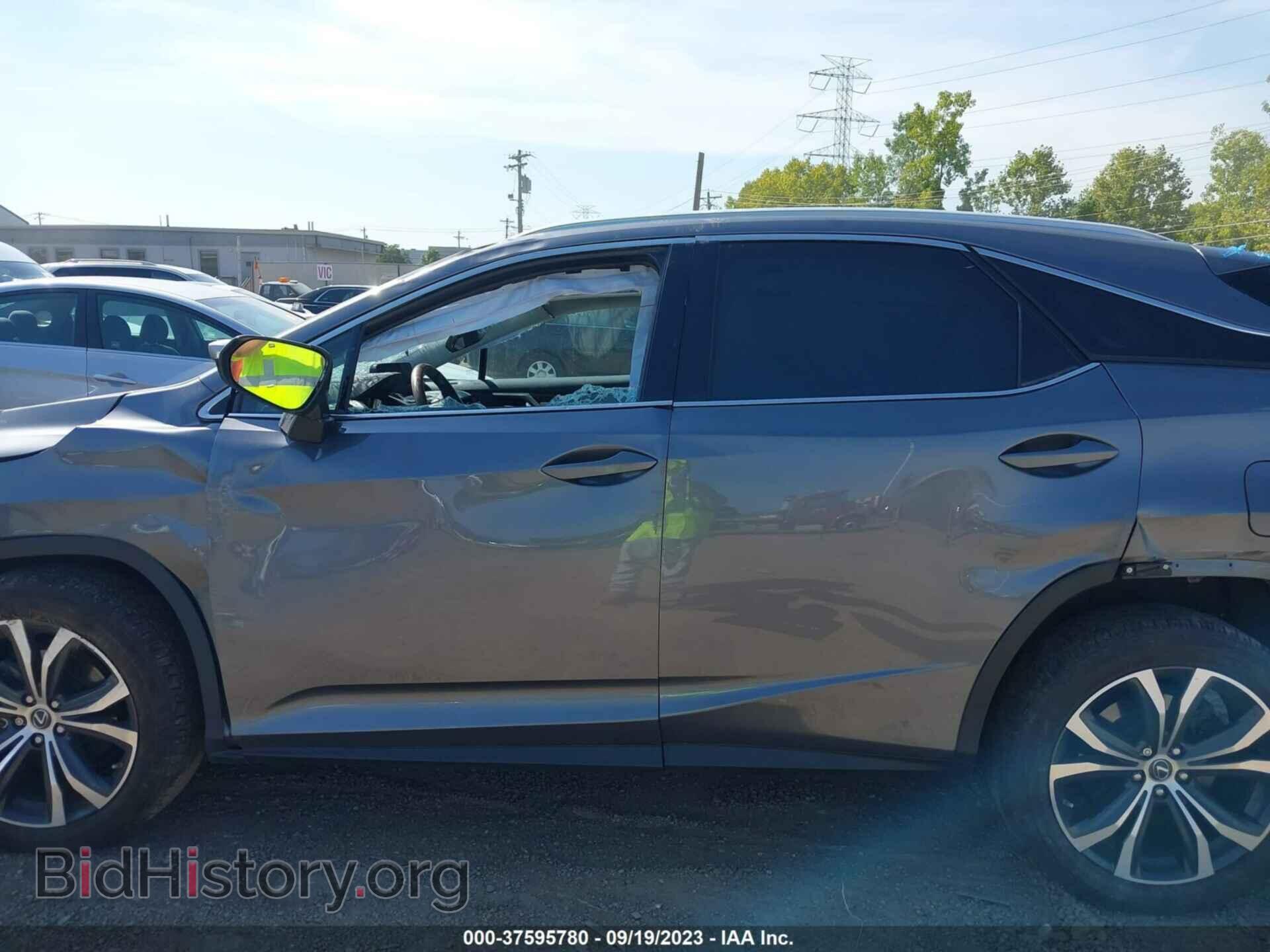 2021 LEXUS RX - VIN: 2T2HZMDA9MC295271 - Photo 14