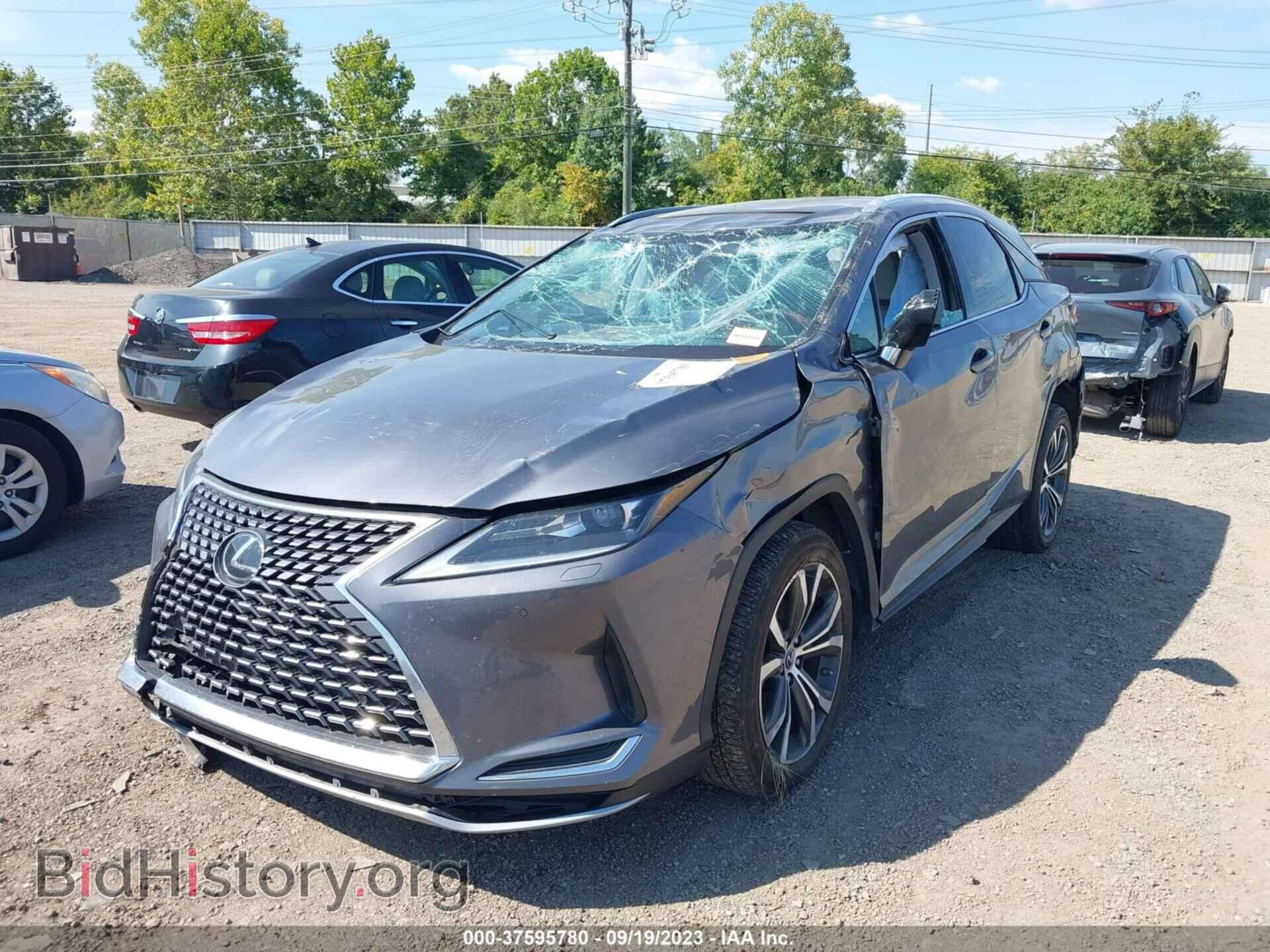 2021 LEXUS RX - VIN: 2T2HZMDA9MC295271 - Photo 6