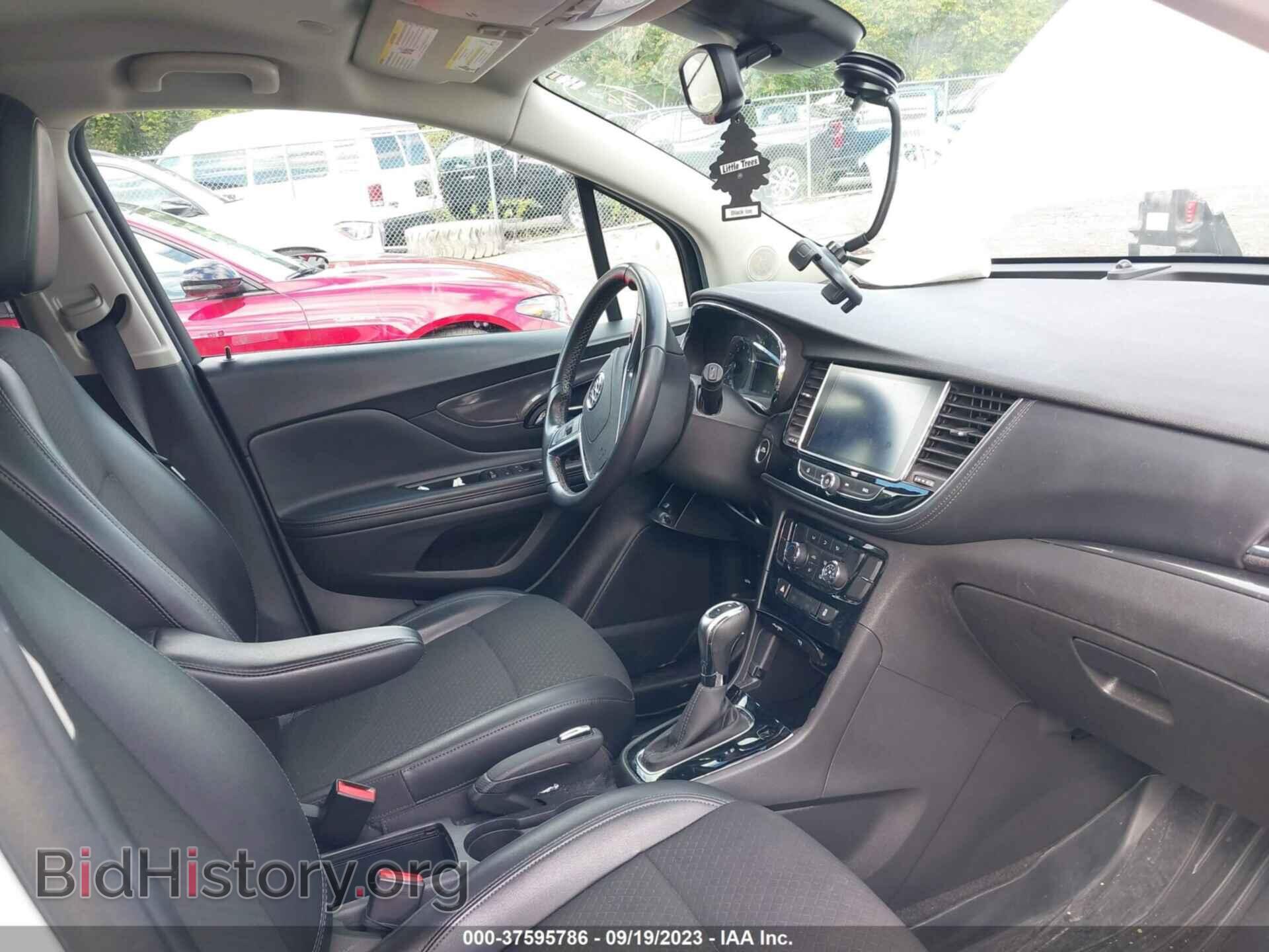 2018 BUICK ENCORE - VIN: KL4CJESB3JB665609 - Фото 5