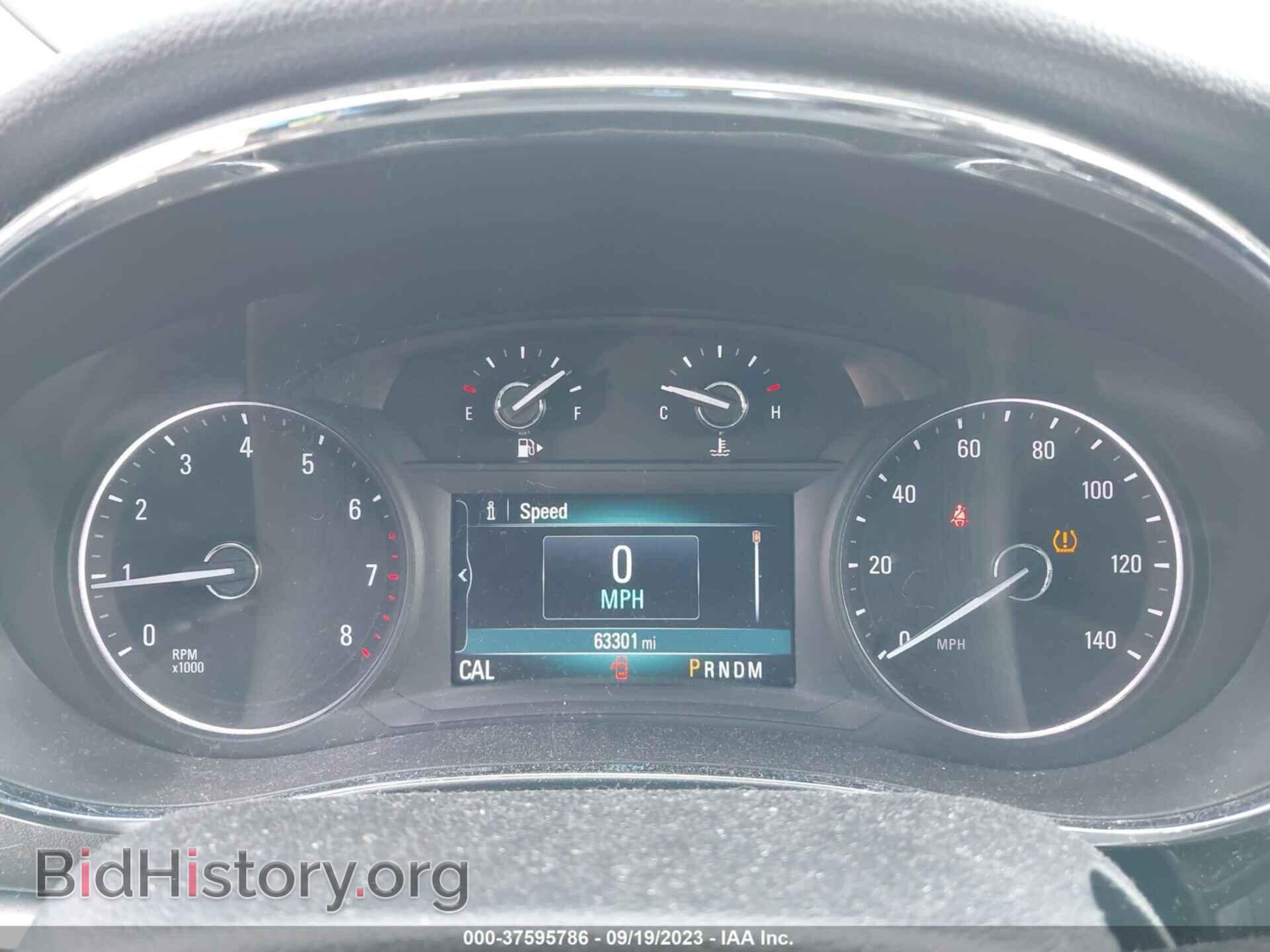 2018 BUICK ENCORE - VIN: KL4CJESB3JB665609 - Фото 7