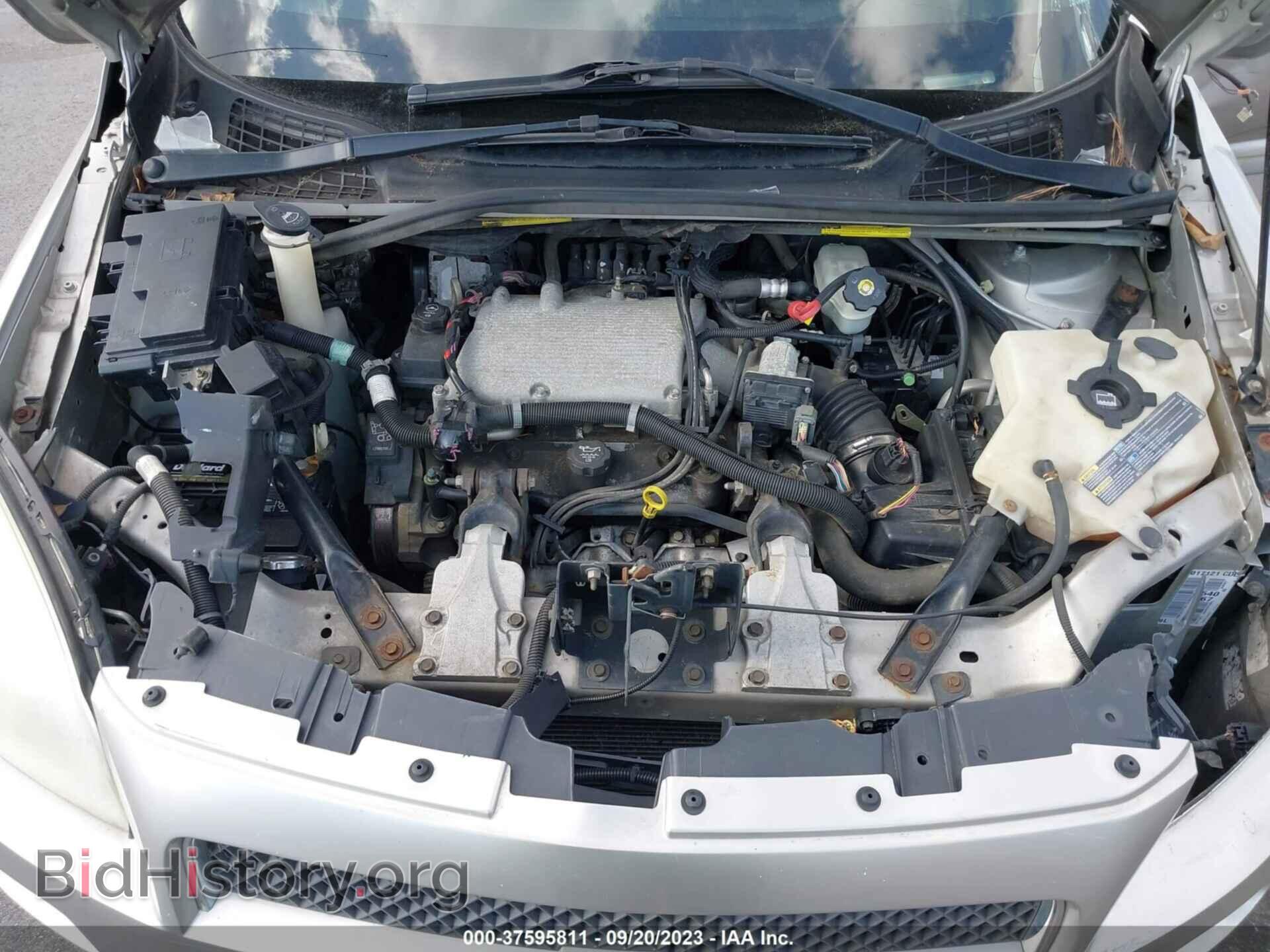 2006 CHEVROLET UPLANDER - VIN: 1GNDV33L76D117237 - Фото 10