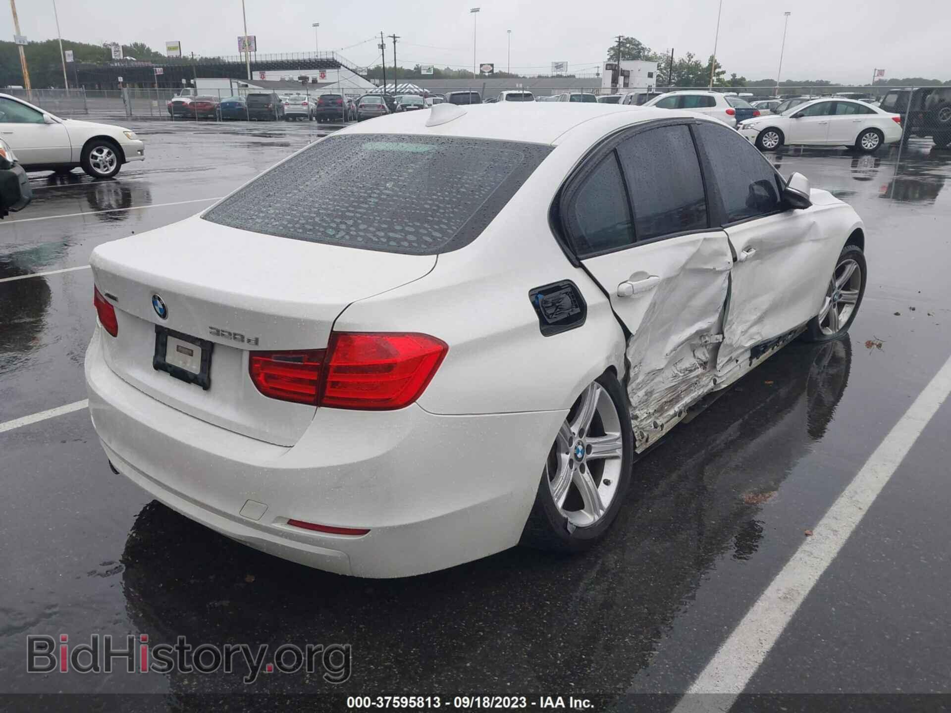 2014 BMW 3 SERIES - VIN: WBA3D5C59EF147344 - Фото 4