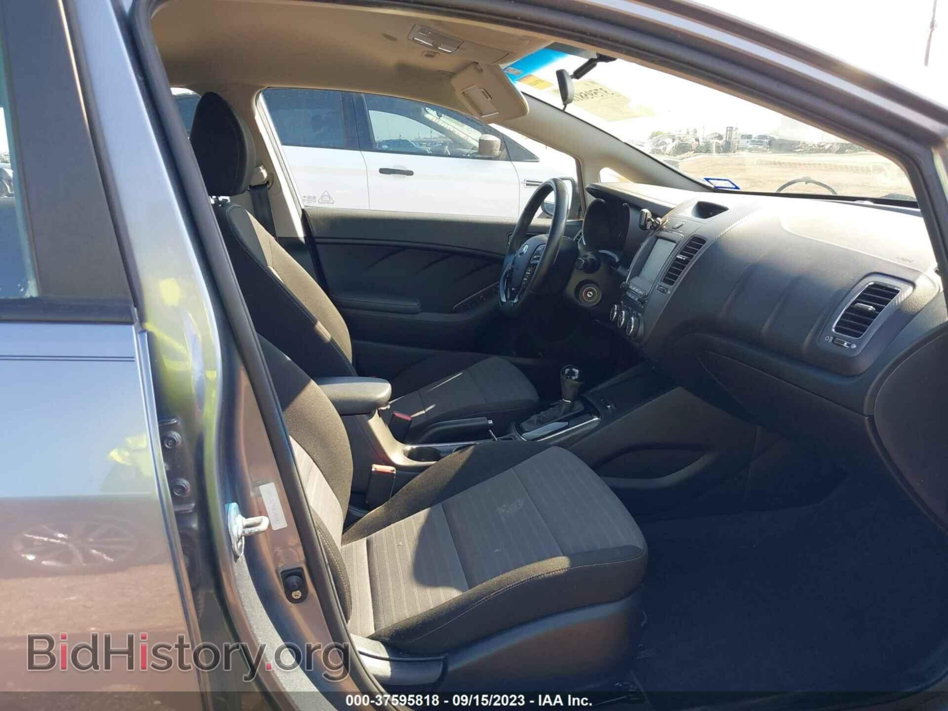 2017 KIA FORTE - VIN: 3KPFL4A79HE140443 - Фото 5