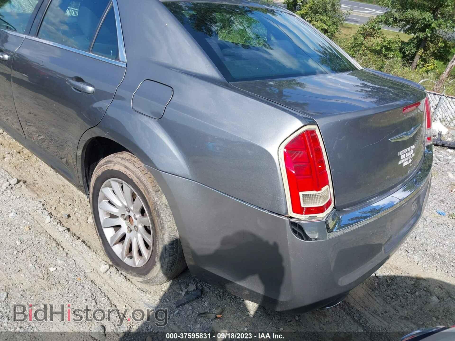 2012 CHRYSLER 300 - VIN: 2C3CCAAG2CH312850 - Photo 6