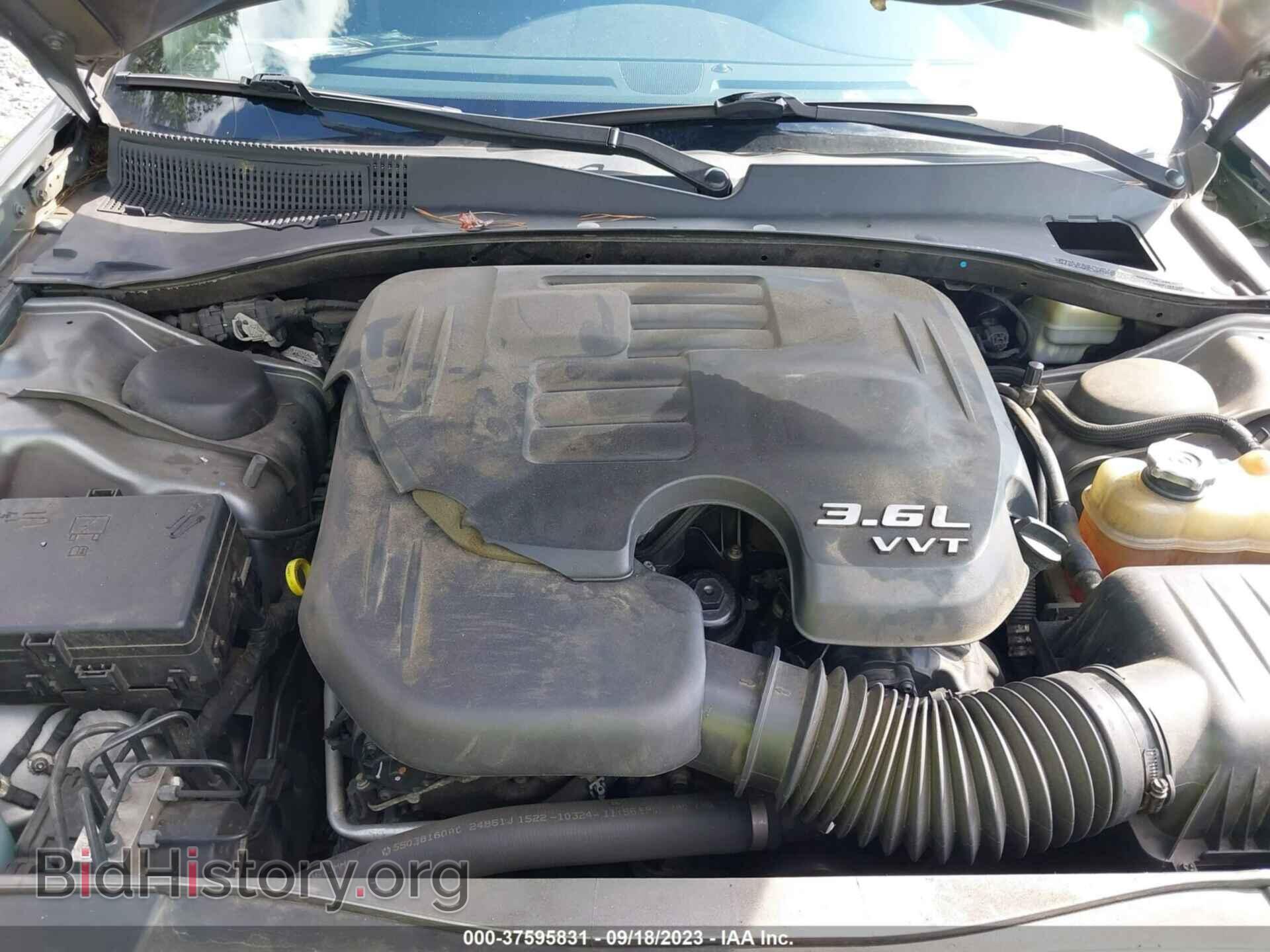 2012 CHRYSLER 300 - VIN: 2C3CCAAG2CH312850 - Photo 10