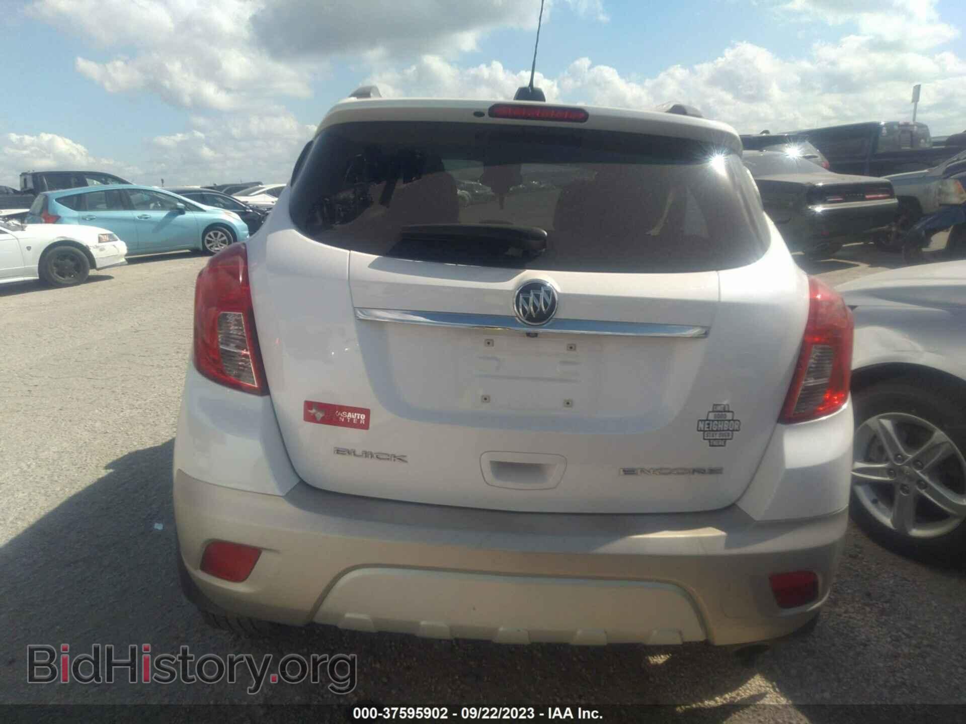 2015 BUICK ENCORE - VIN: KL4CJCSB6FB208093 - Фото 15