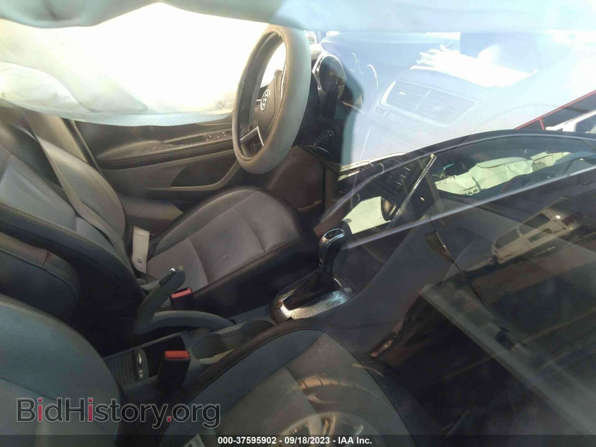 2015 BUICK ENCORE - VIN: KL4CJCSB6FB208093 - Фото 5