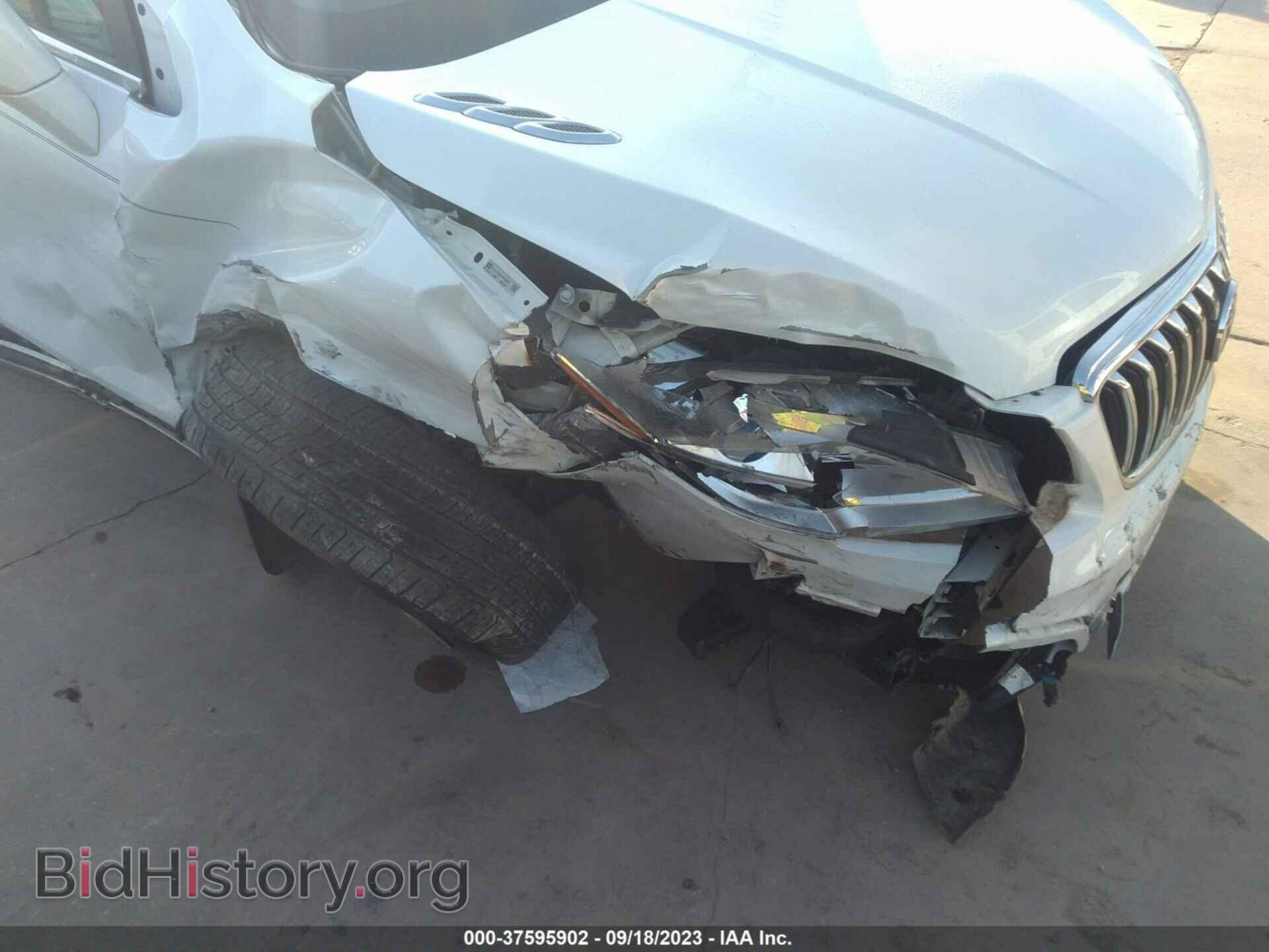 2015 BUICK ENCORE - VIN: KL4CJCSB6FB208093 - Фото 6
