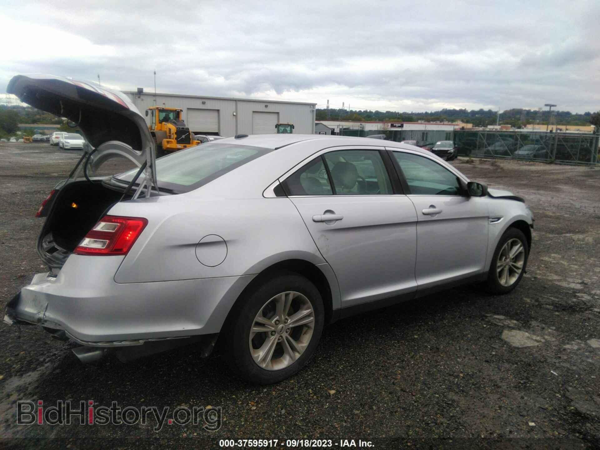 2017 FORD TAURUS - VIN: 1FAHP2D84HG130463 - Фото 4