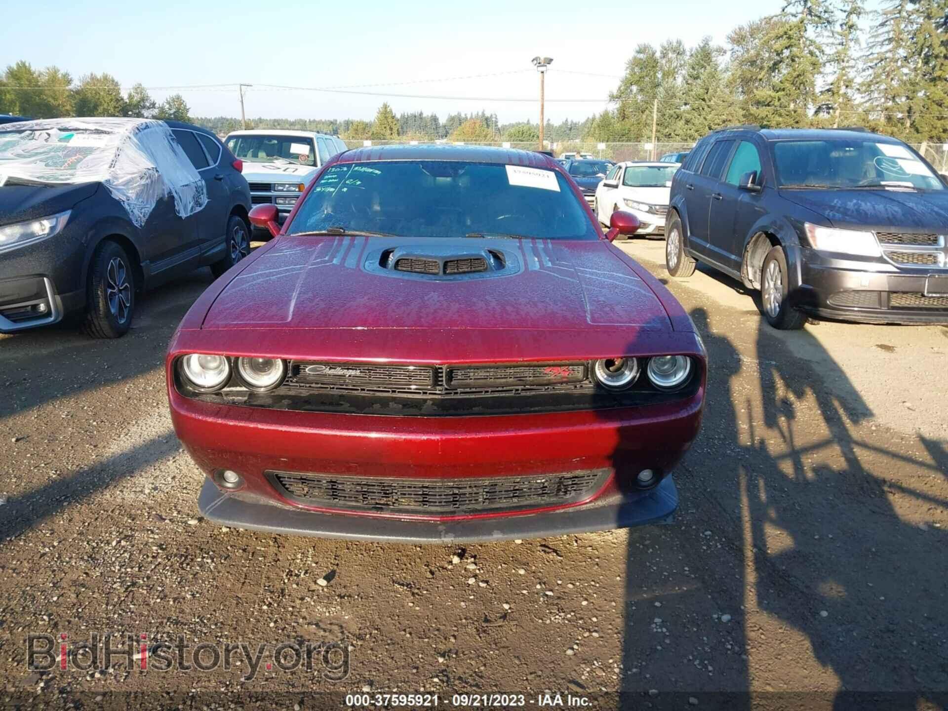 2017 DODGE CHALLENGER - VIN: 2C3CDZFJXHH659642 - Фото 12