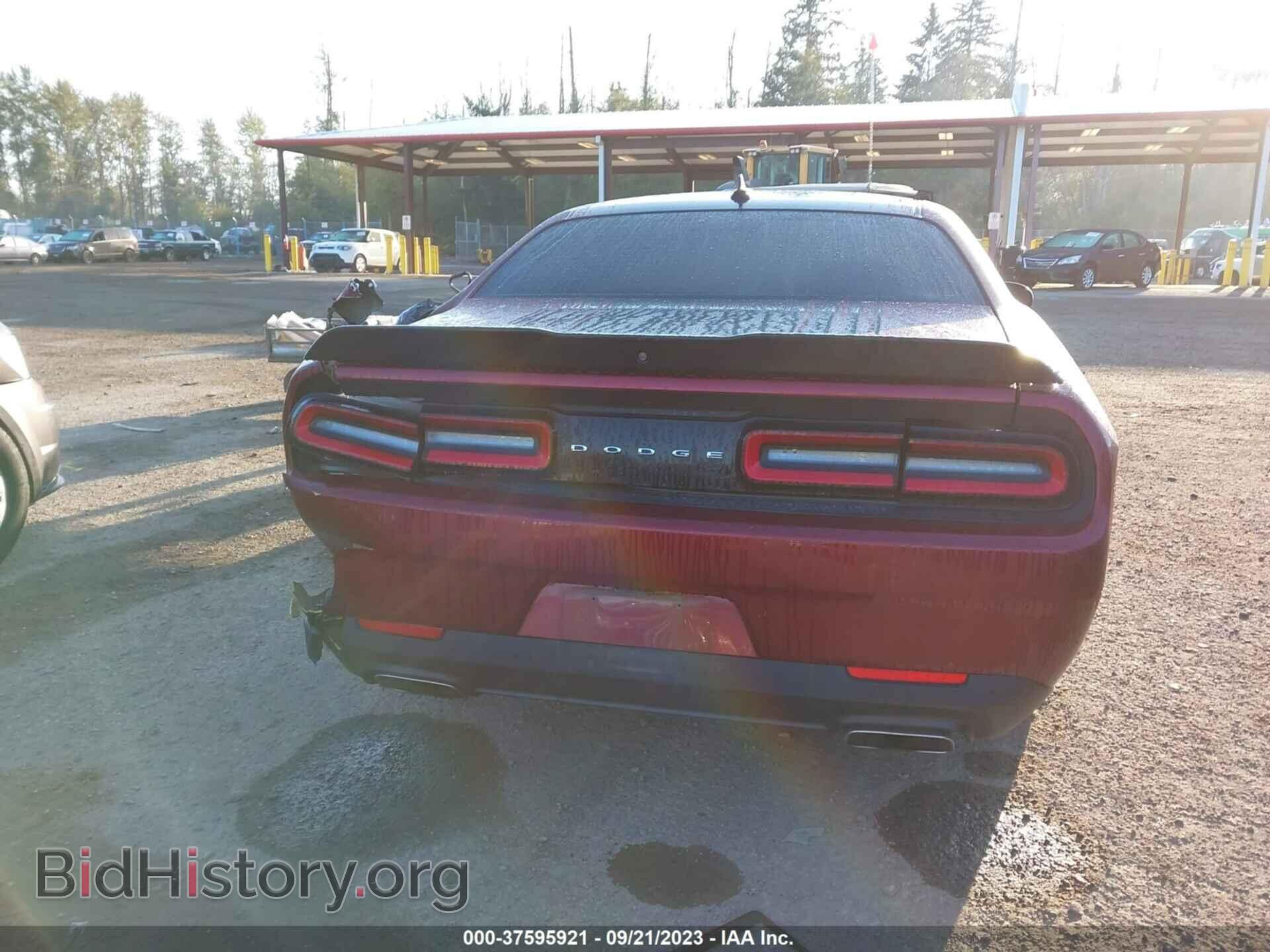 2017 DODGE CHALLENGER - VIN: 2C3CDZFJXHH659642 - Фото 16