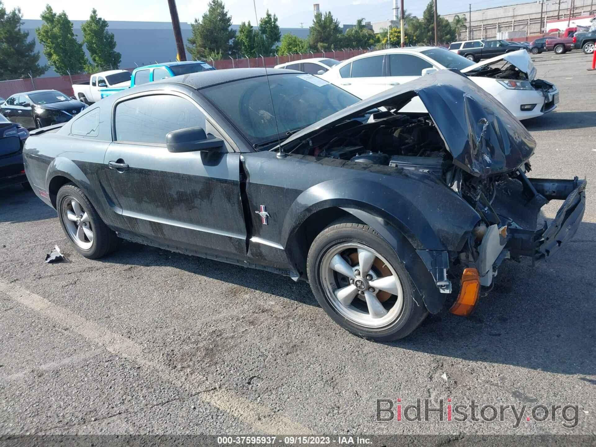 Photo 1ZVHT80N485167798 - FORD MUSTANG 2008