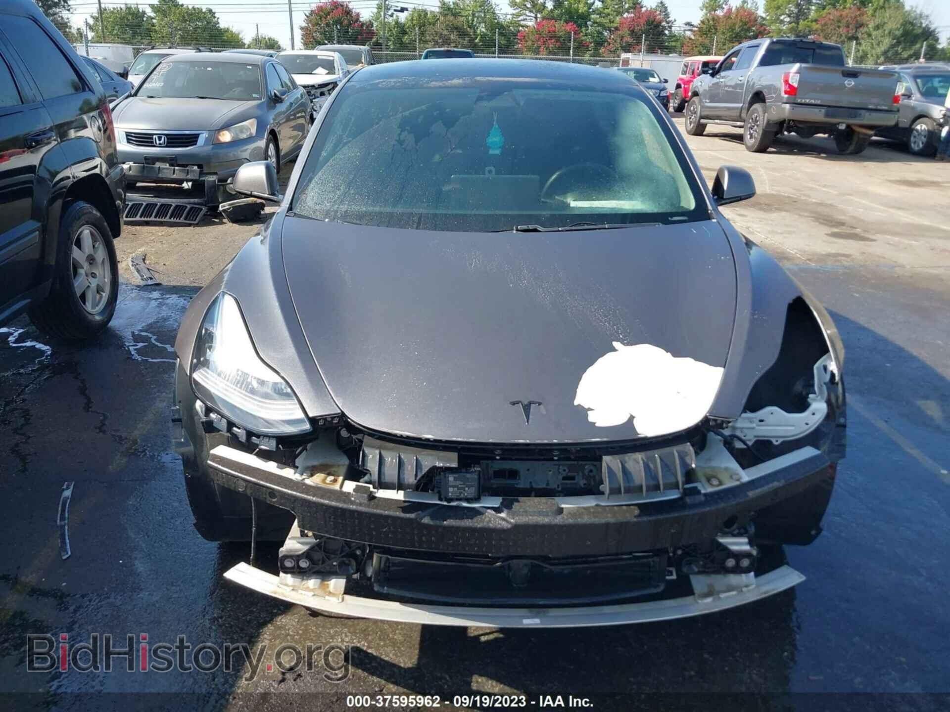 2020 TESLA MODEL 3 - VIN: 5YJ3E1EA0LF661653 - Photo 12