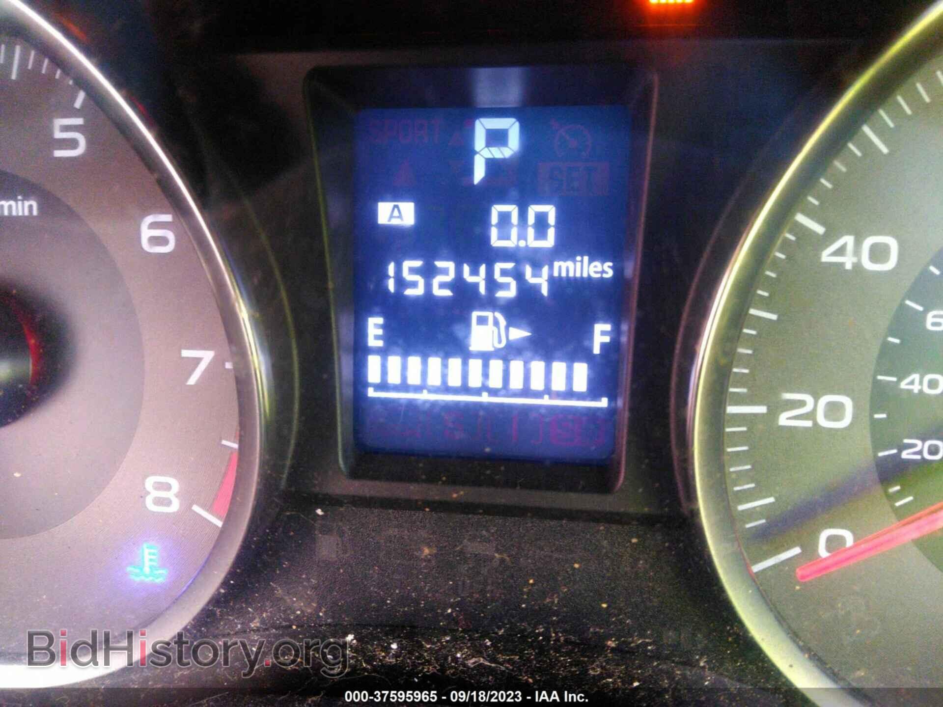 2014 SUBARU FORESTER - VIN: JF2SJAJC3EH402979 - Фото 7