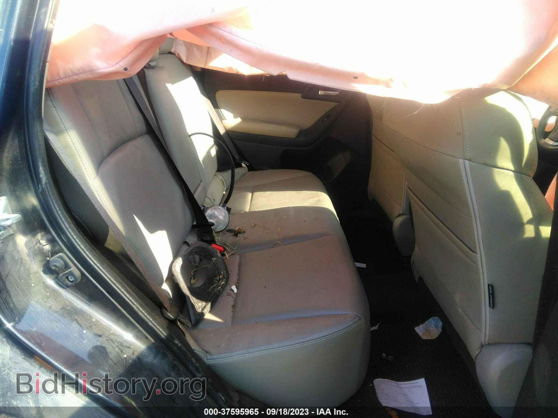 2014 SUBARU FORESTER - VIN: JF2SJAJC3EH402979 - Фото 8
