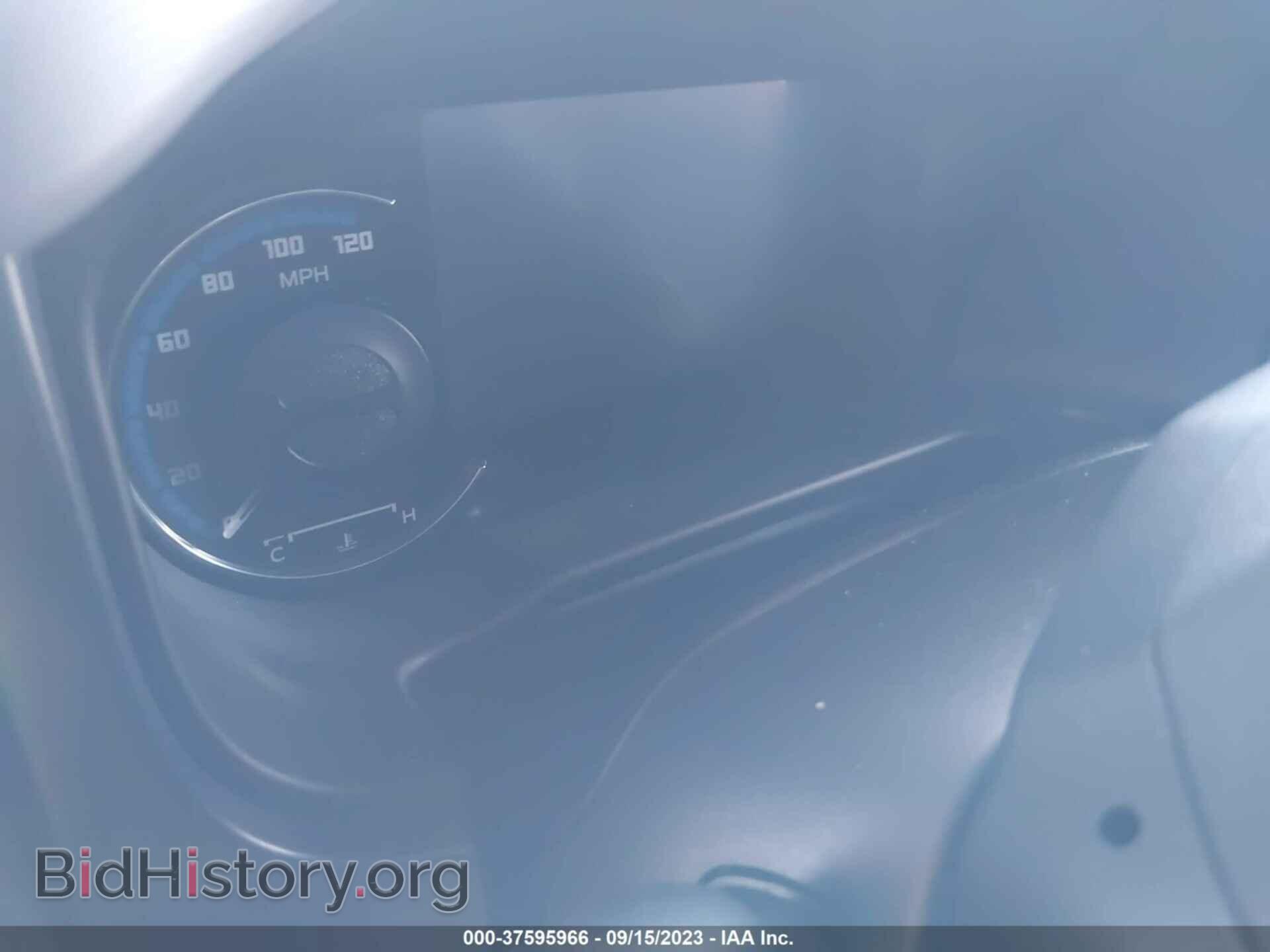 2023 FORD BRONCO - VIN: 1FMEE5DPXPLA91942 - Фото 7