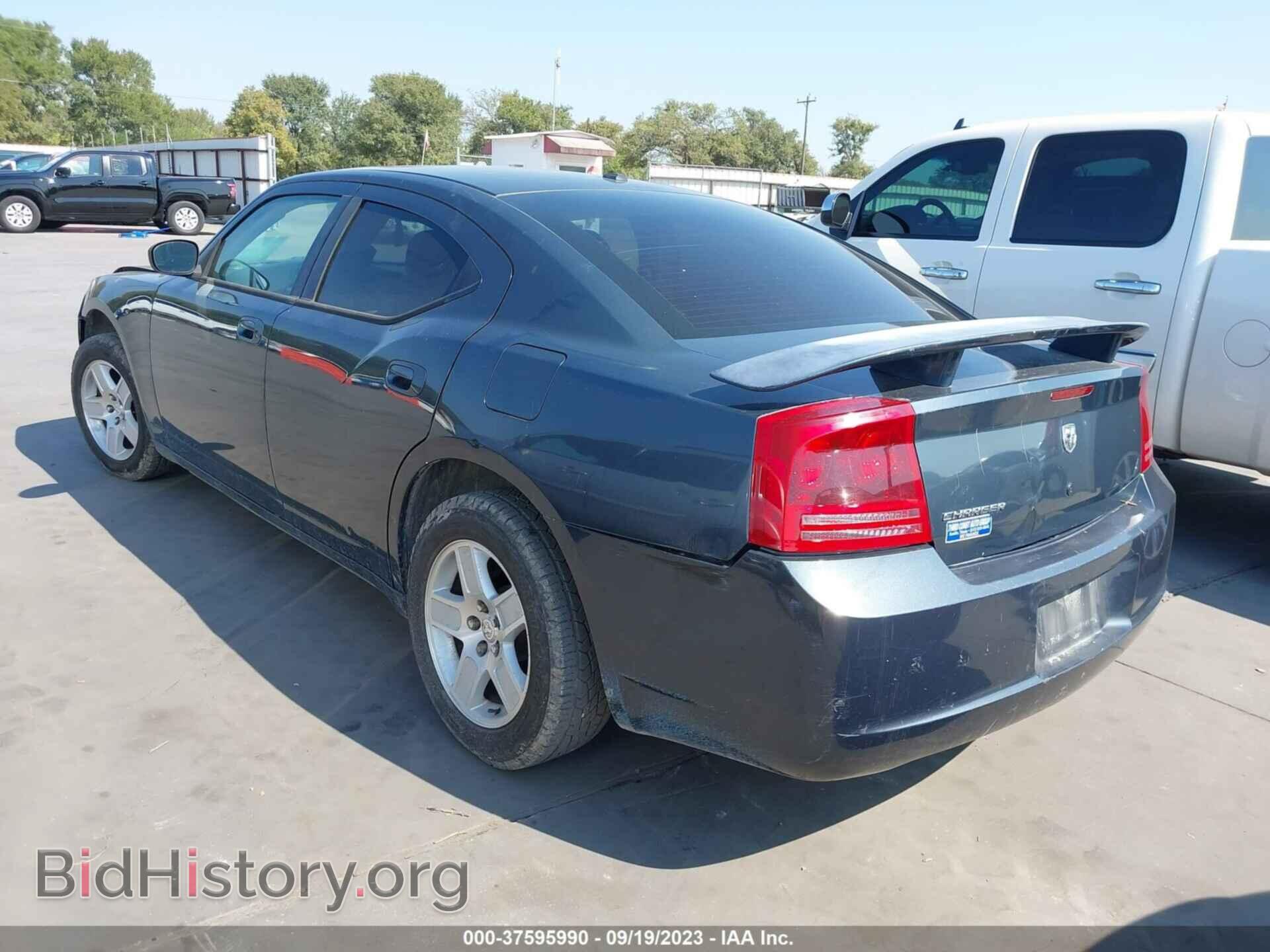 2007 DODGE CHARGER - VIN: 2B3KA43G17H867498 - Фото 3