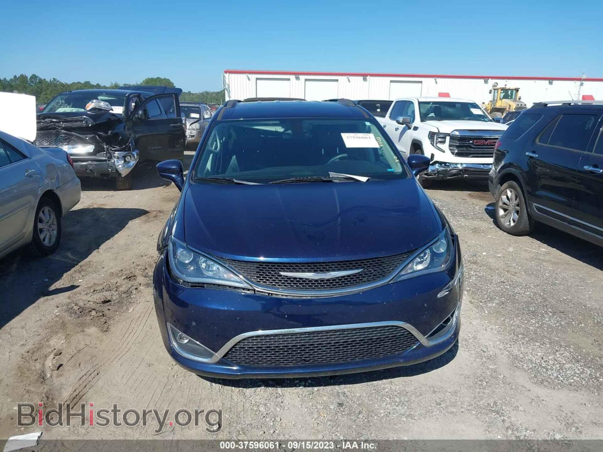 2017 CHRYSLER PACIFICA - VIN: 2C4RC1BG1HR598888 - Фото 12