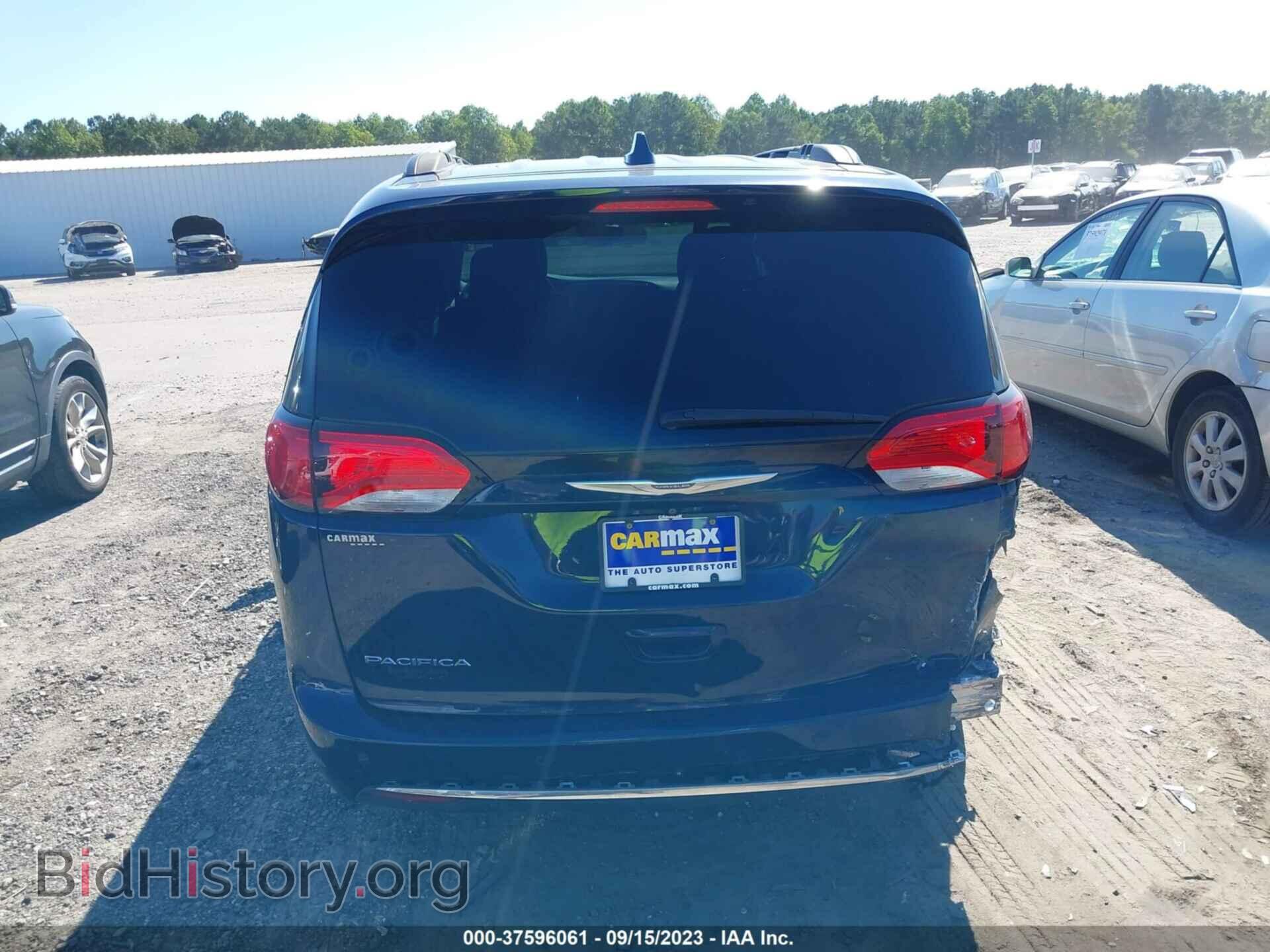 2017 CHRYSLER PACIFICA - VIN: 2C4RC1BG1HR598888 - Фото 16