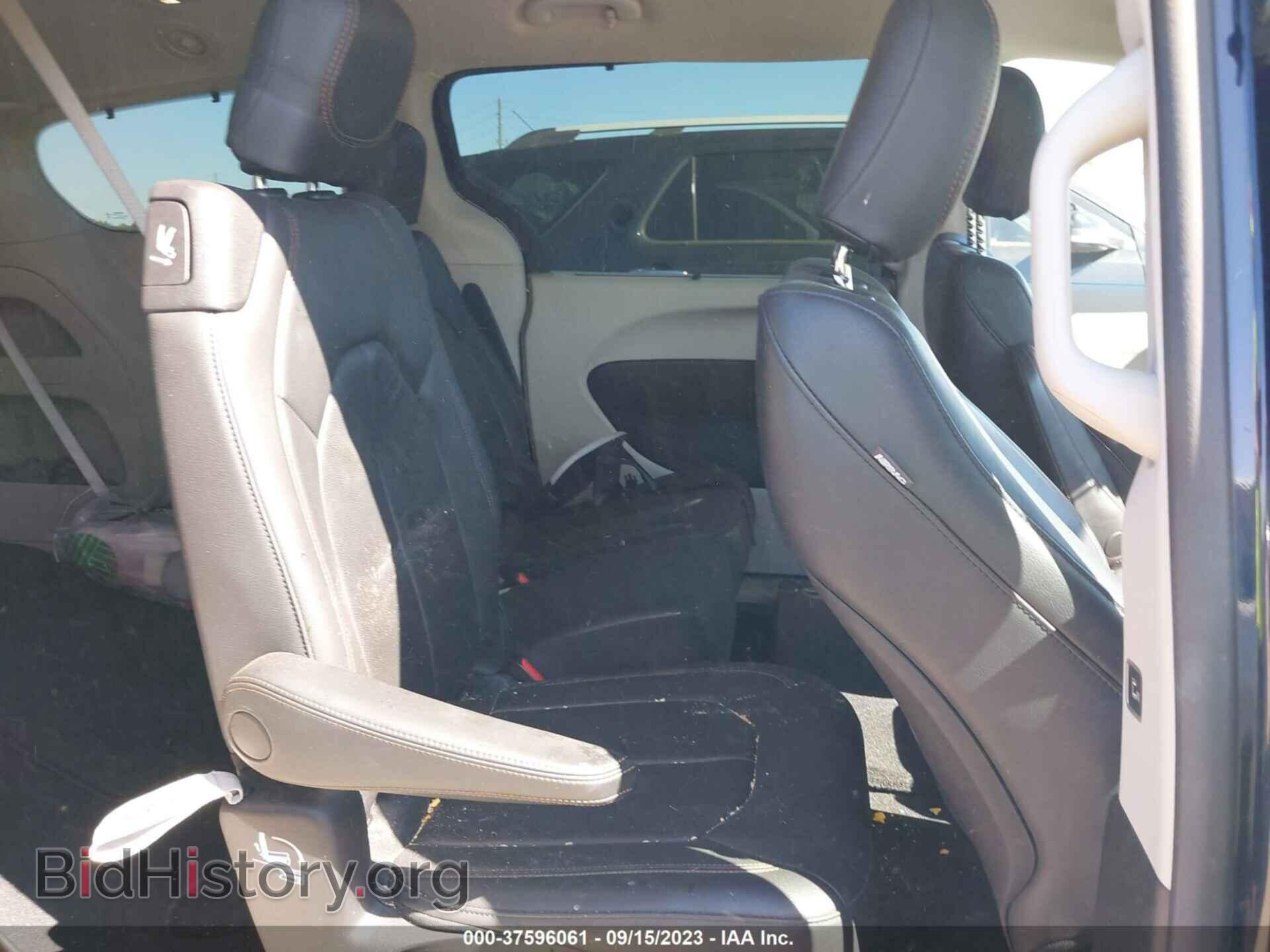 2017 CHRYSLER PACIFICA - VIN: 2C4RC1BG1HR598888 - Фото 8