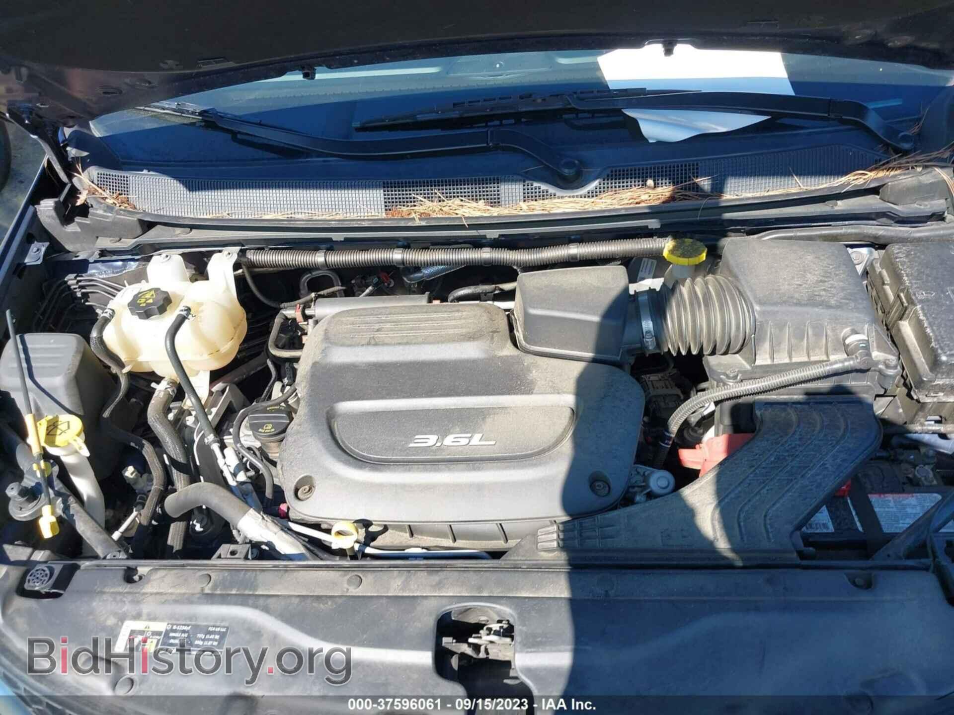 2017 CHRYSLER PACIFICA - VIN: 2C4RC1BG1HR598888 - Фото 10