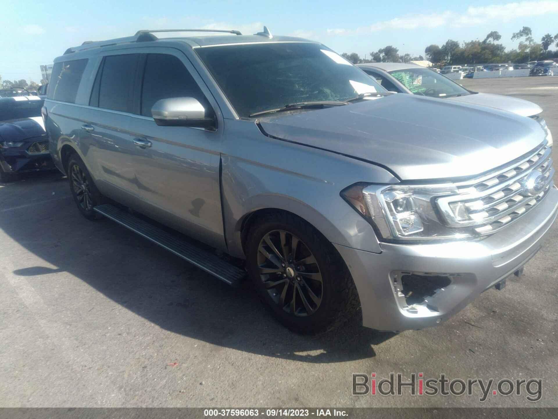 Photo 1FMJK2AT7LEA67216 - FORD EXPEDITION MAX 2020