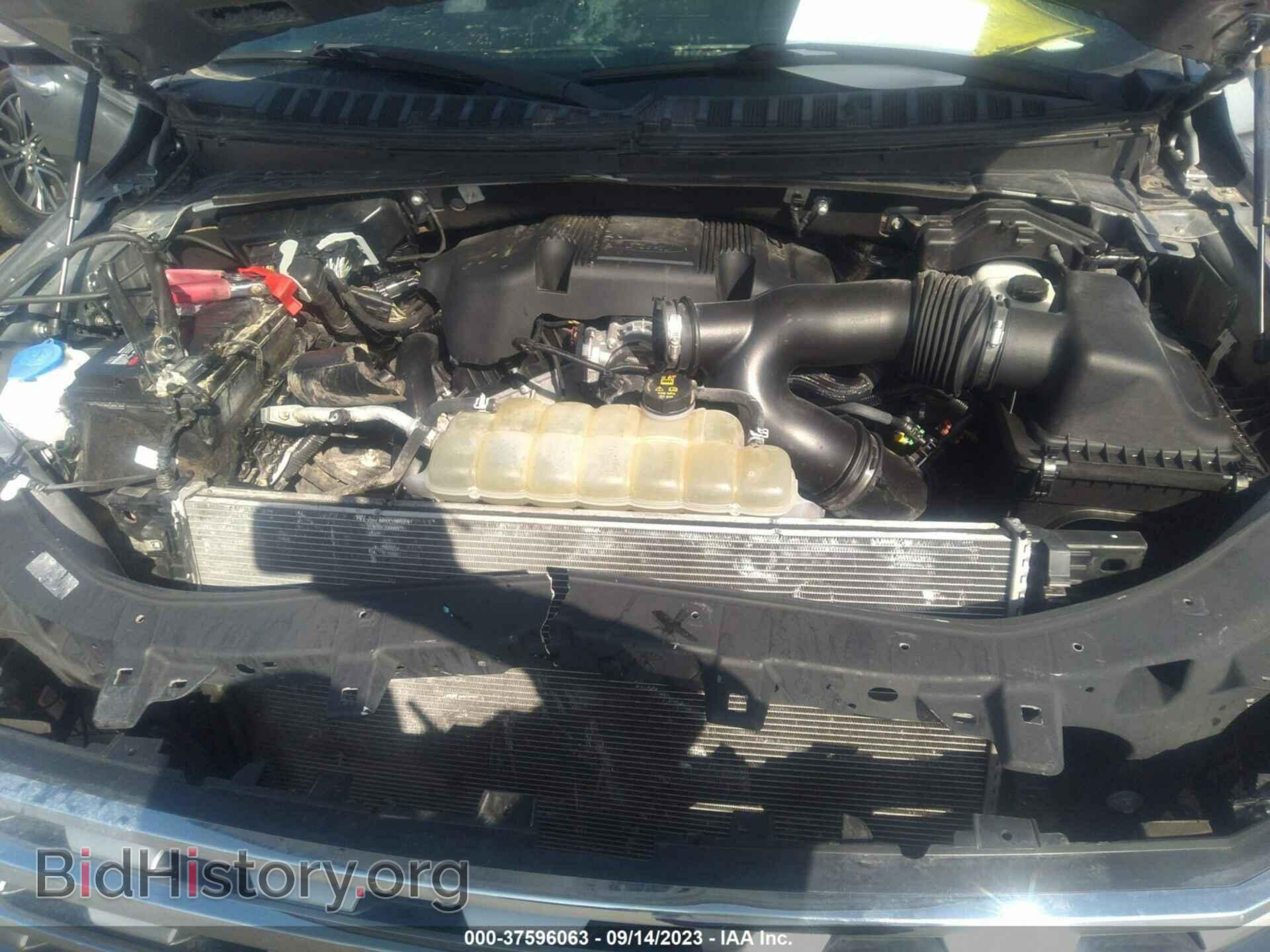 2020 FORD EXPEDITION MAX - VIN: 1FMJK2AT7LEA67216 - Фото 10
