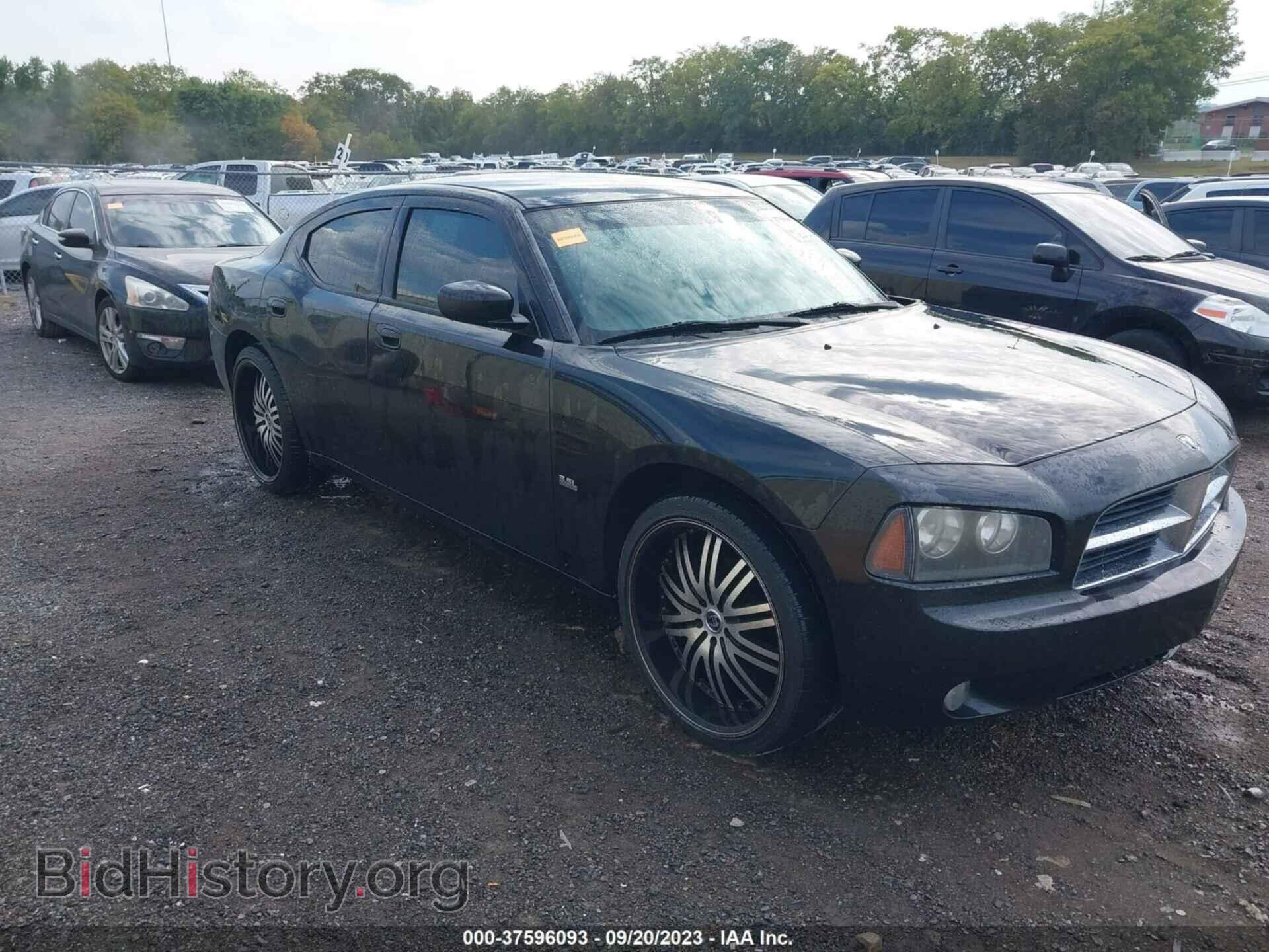 Photo 2B3CA3CV0AH123721 - DODGE CHARGER 2010