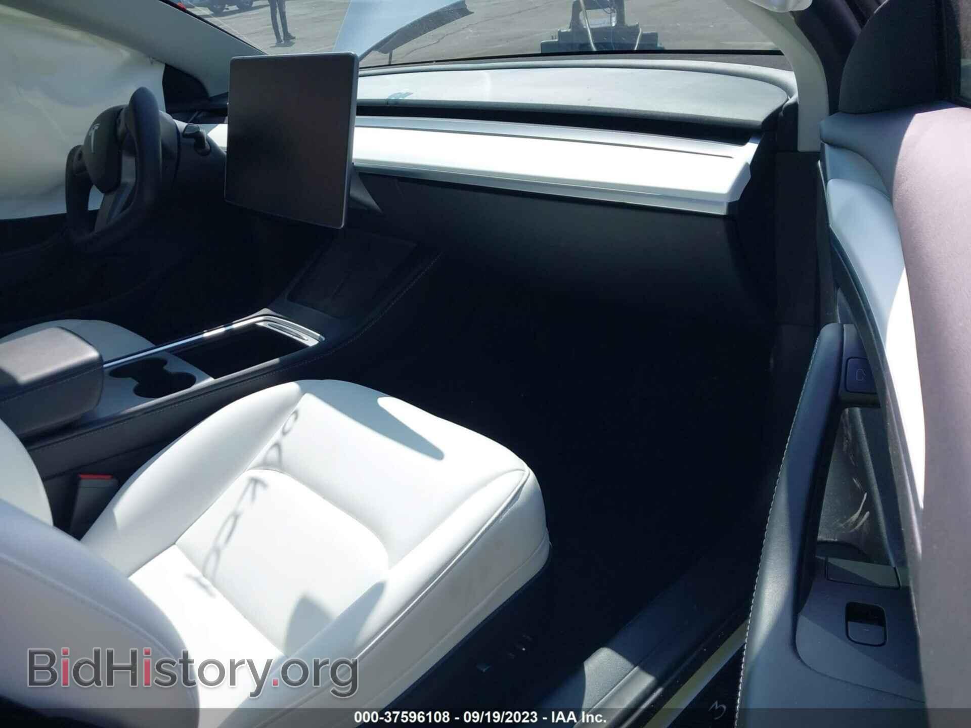 2022 TESLA MODEL 3 - VIN: 5YJ3E1EB3NF266846 - Photo 5
