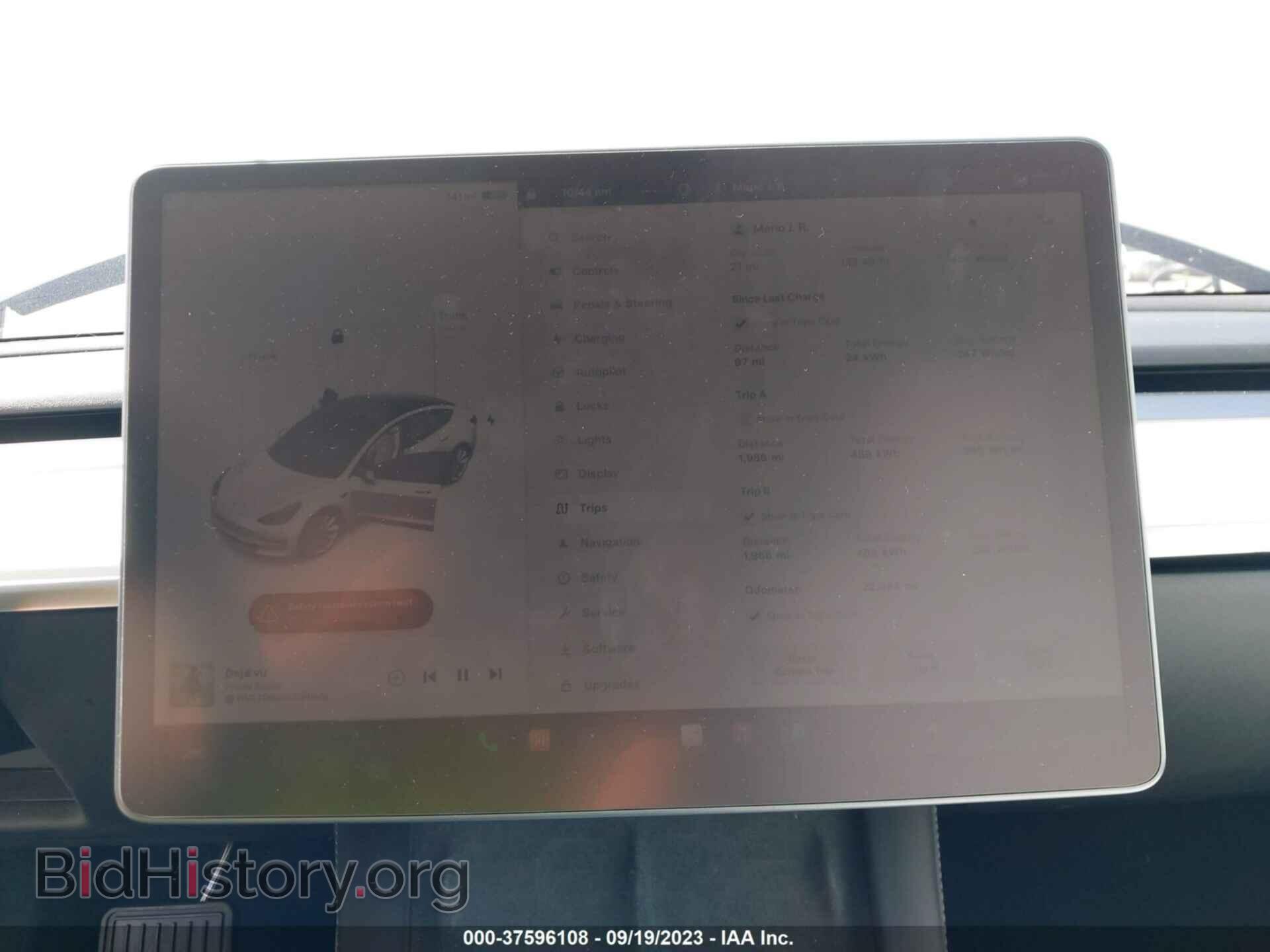 2022 TESLA MODEL 3 - VIN: 5YJ3E1EB3NF266846 - Photo 7