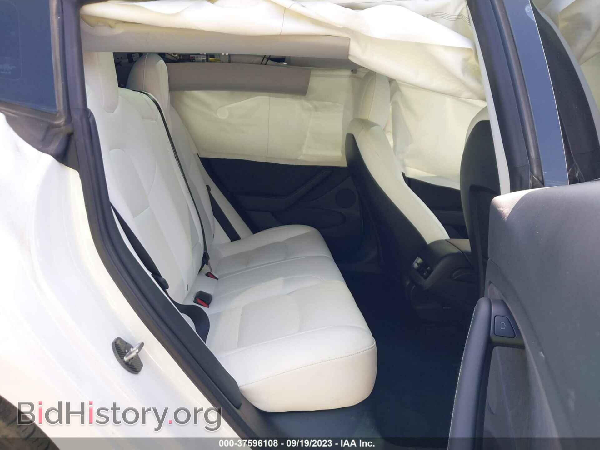2022 TESLA MODEL 3 - VIN: 5YJ3E1EB3NF266846 - Photo 8