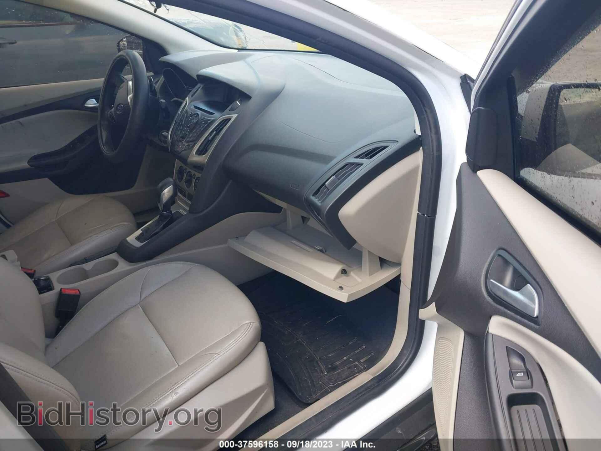 2014 FORD FOCUS - VIN: 1FADP3F2XEL347600 - Photo 5