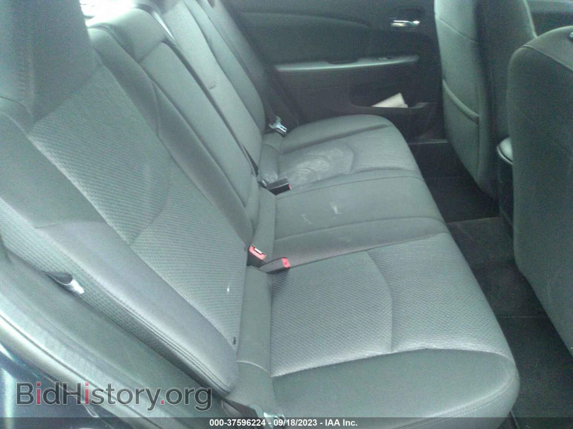 2011 CHRYSLER 200 - VIN: 1C3BC1FG7BN505599 - Фото 8