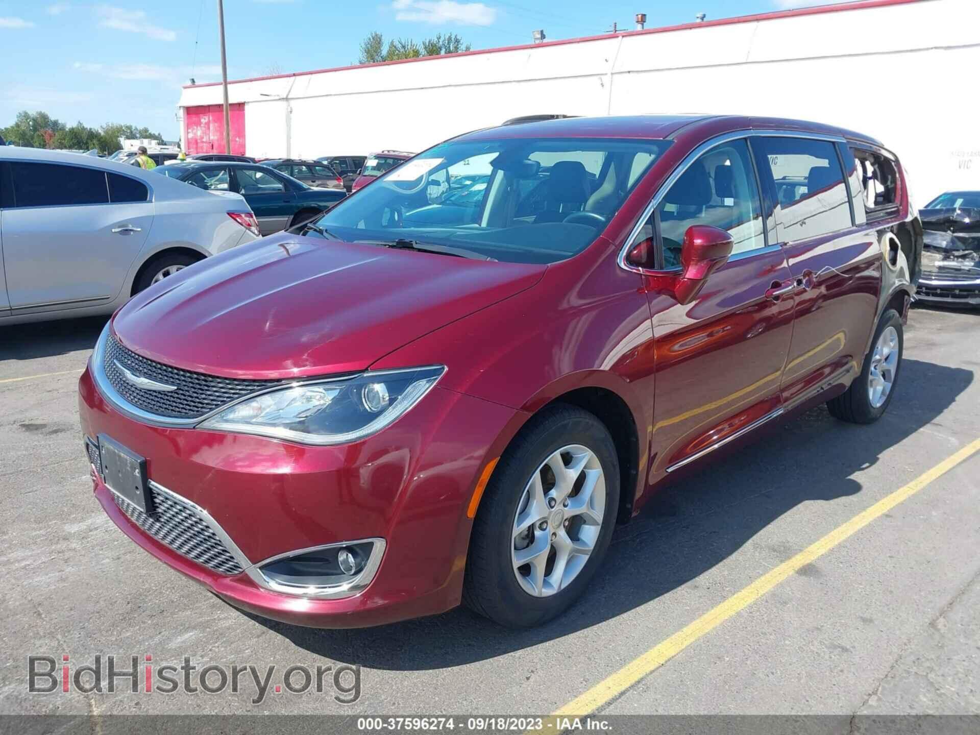 2017 CHRYSLER PACIFICA - VIN: 2C4RC1BG0HR598591 - Фото 2