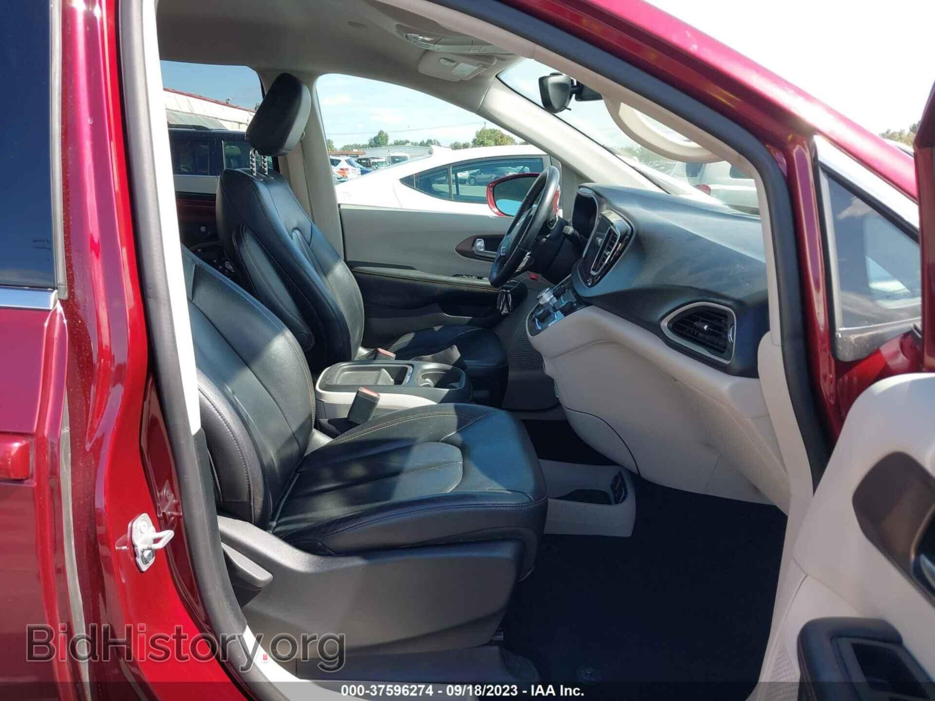 2017 CHRYSLER PACIFICA - VIN: 2C4RC1BG0HR598591 - Фото 5