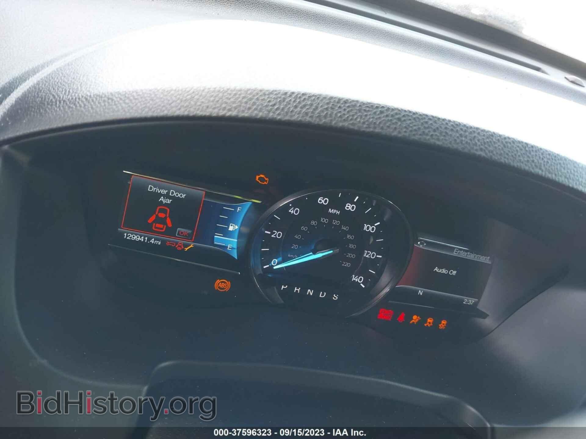 2019 FORD EXPLORER - VIN: 1FM5K7F83KGB41625 - Фото 7
