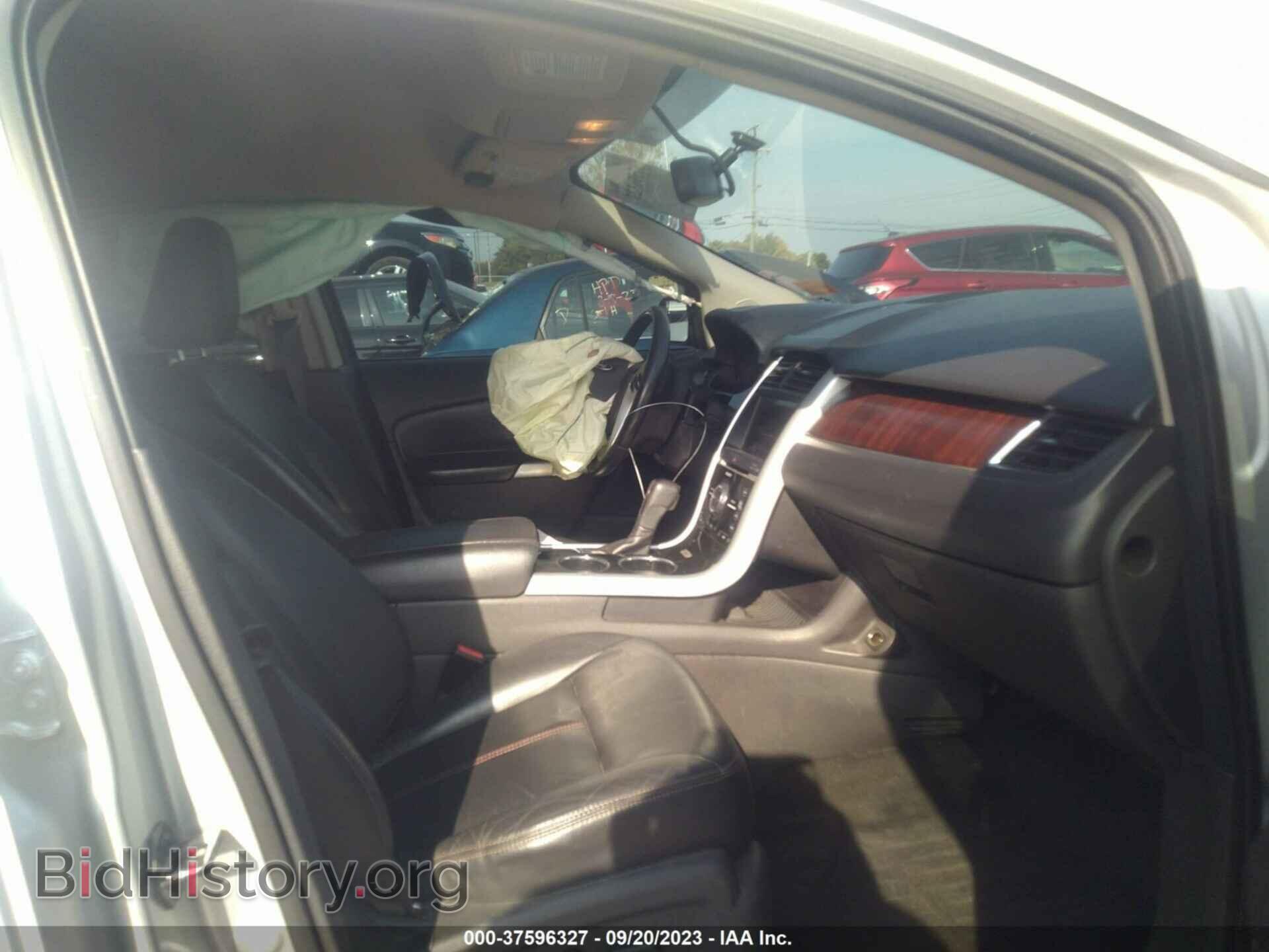 2012 FORD EDGE - VIN: 2FMDK3K96CBA09647 - Фото 5