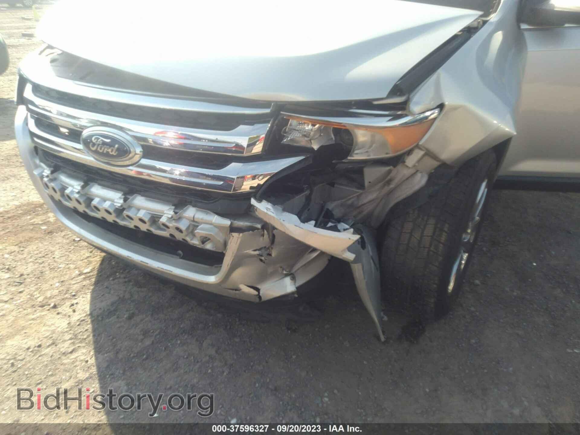 2012 FORD EDGE - VIN: 2FMDK3K96CBA09647 - Фото 6