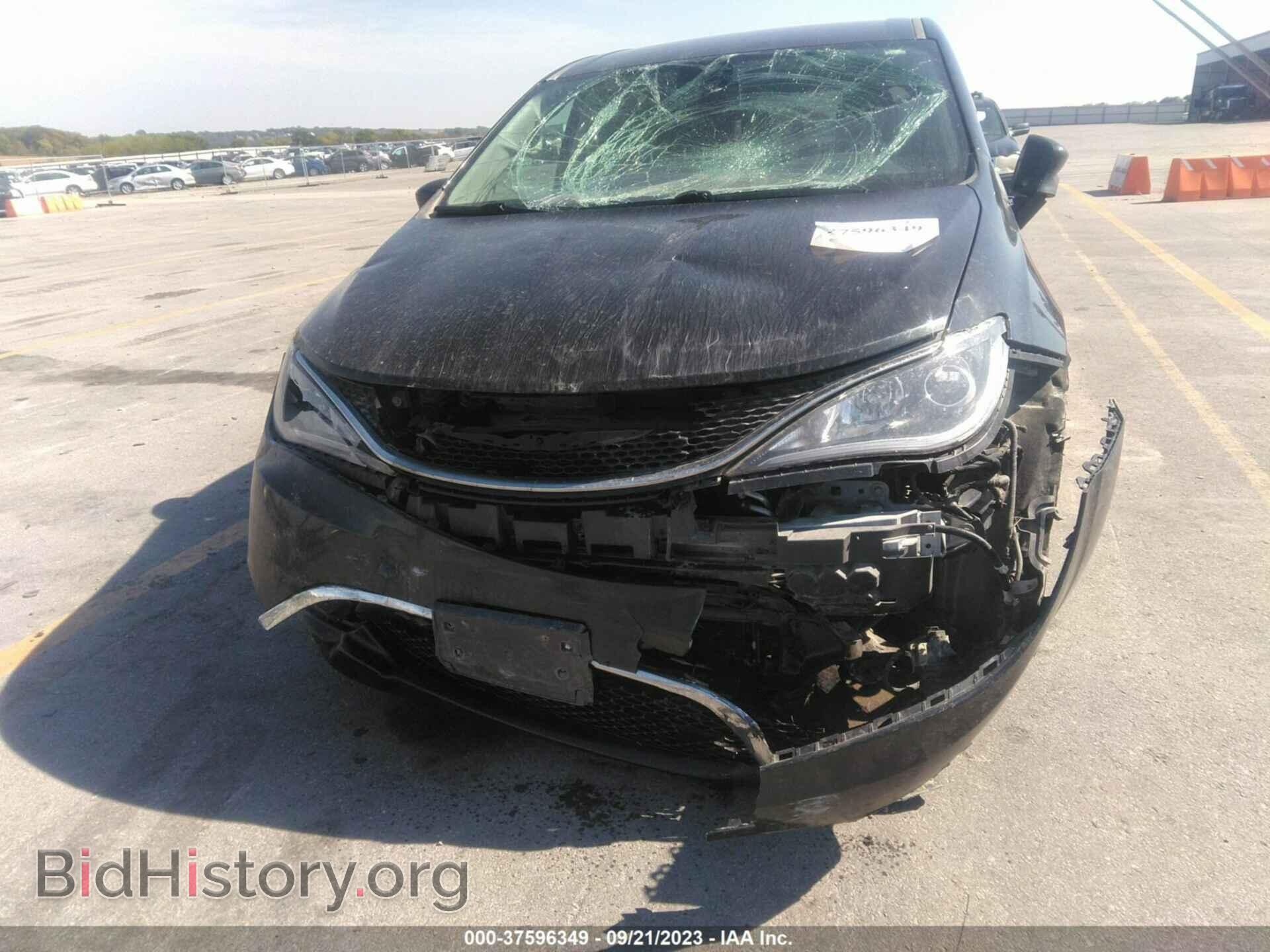 2017 CHRYSLER PACIFICA - VIN: 2C4RC1BG5HR777483 - Фото 6