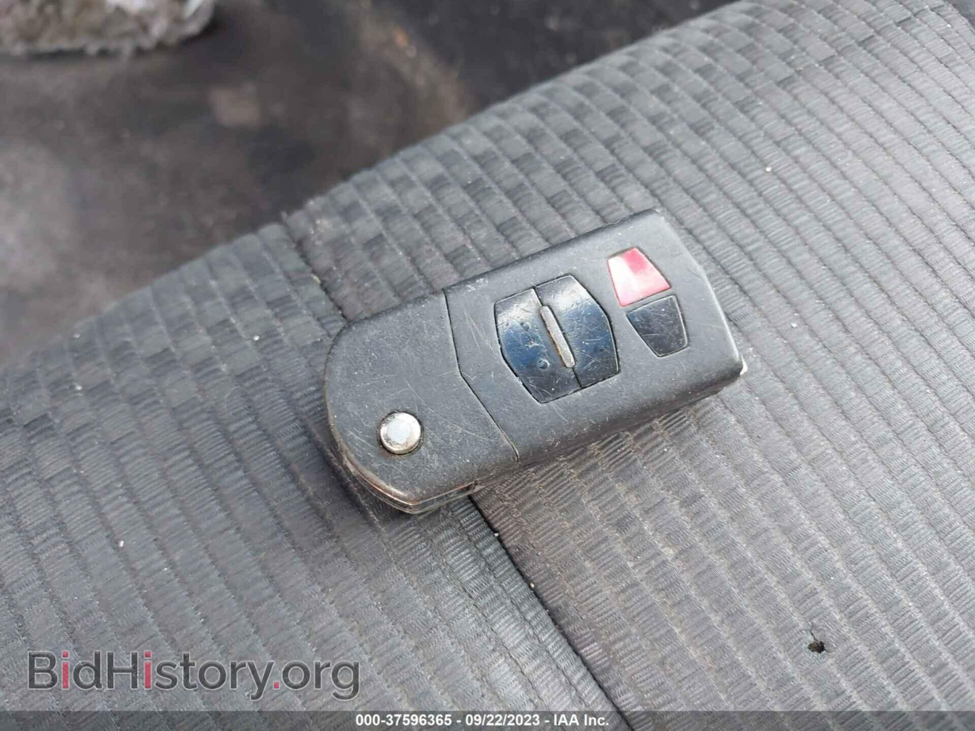 2012 MAZDA MAZDA6 - VIN: 1YVHZ8DH0C5M36498 - Фото 11
