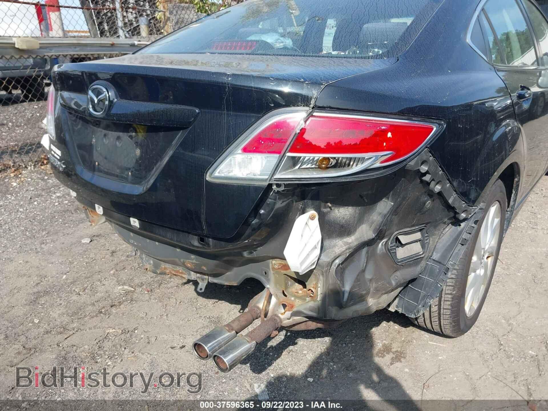 2012 MAZDA MAZDA6 - VIN: 1YVHZ8DH0C5M36498 - Фото 6