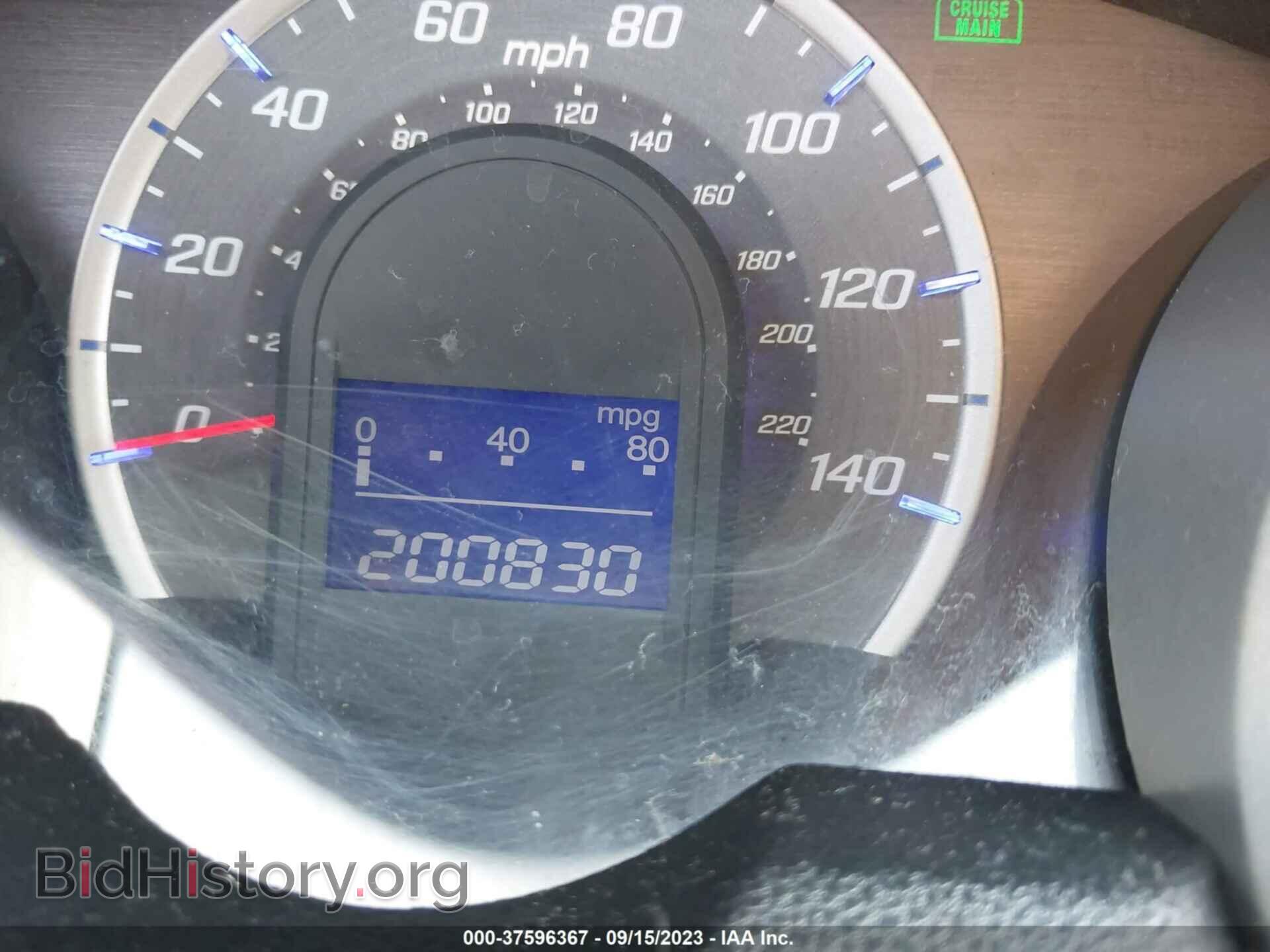 2012 HONDA FIT - VIN: JHMGE8H36CC031946 - Фото 7