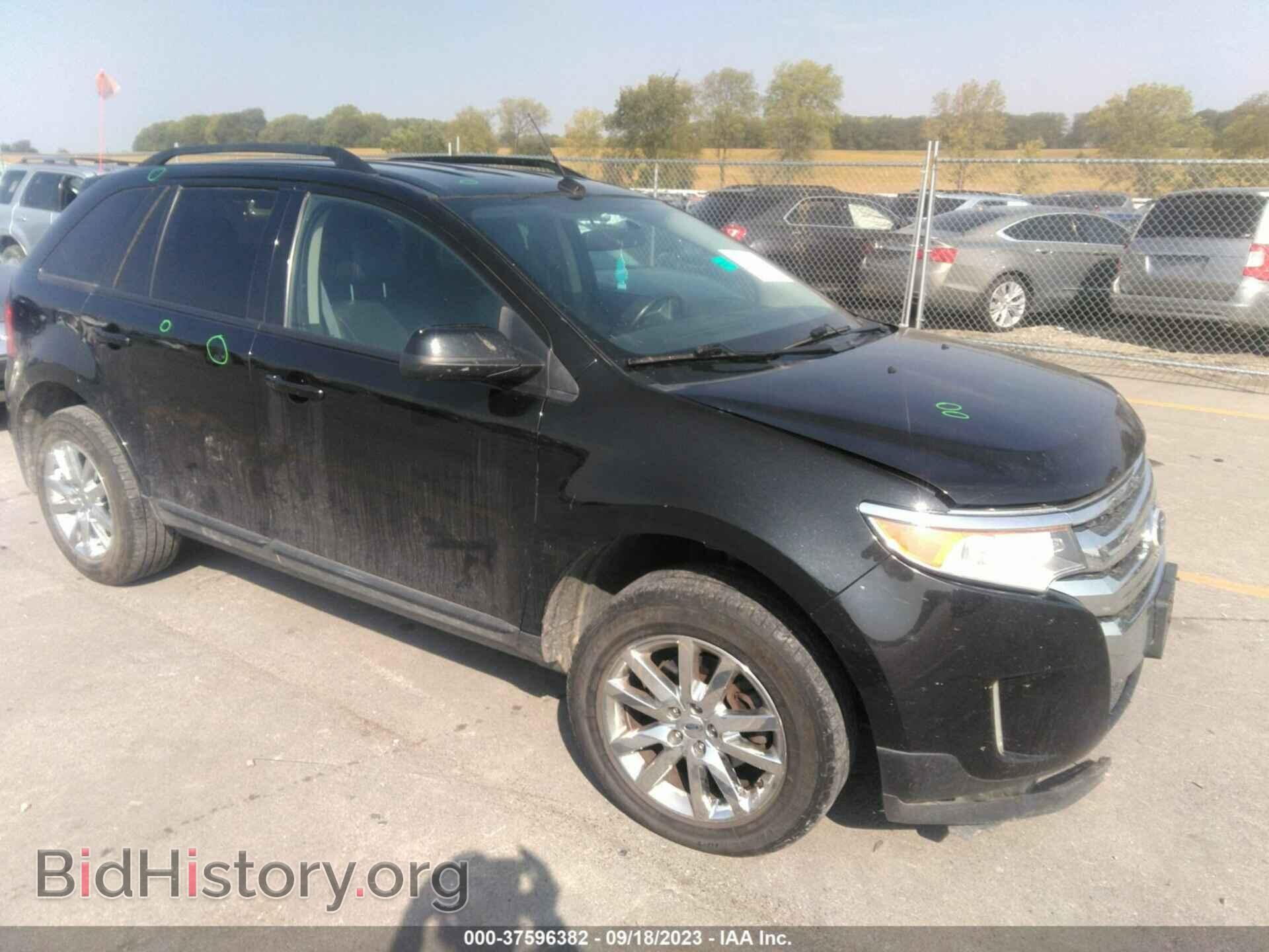 Фотография 2FMDK4JC5EBB23483 - FORD EDGE 2014
