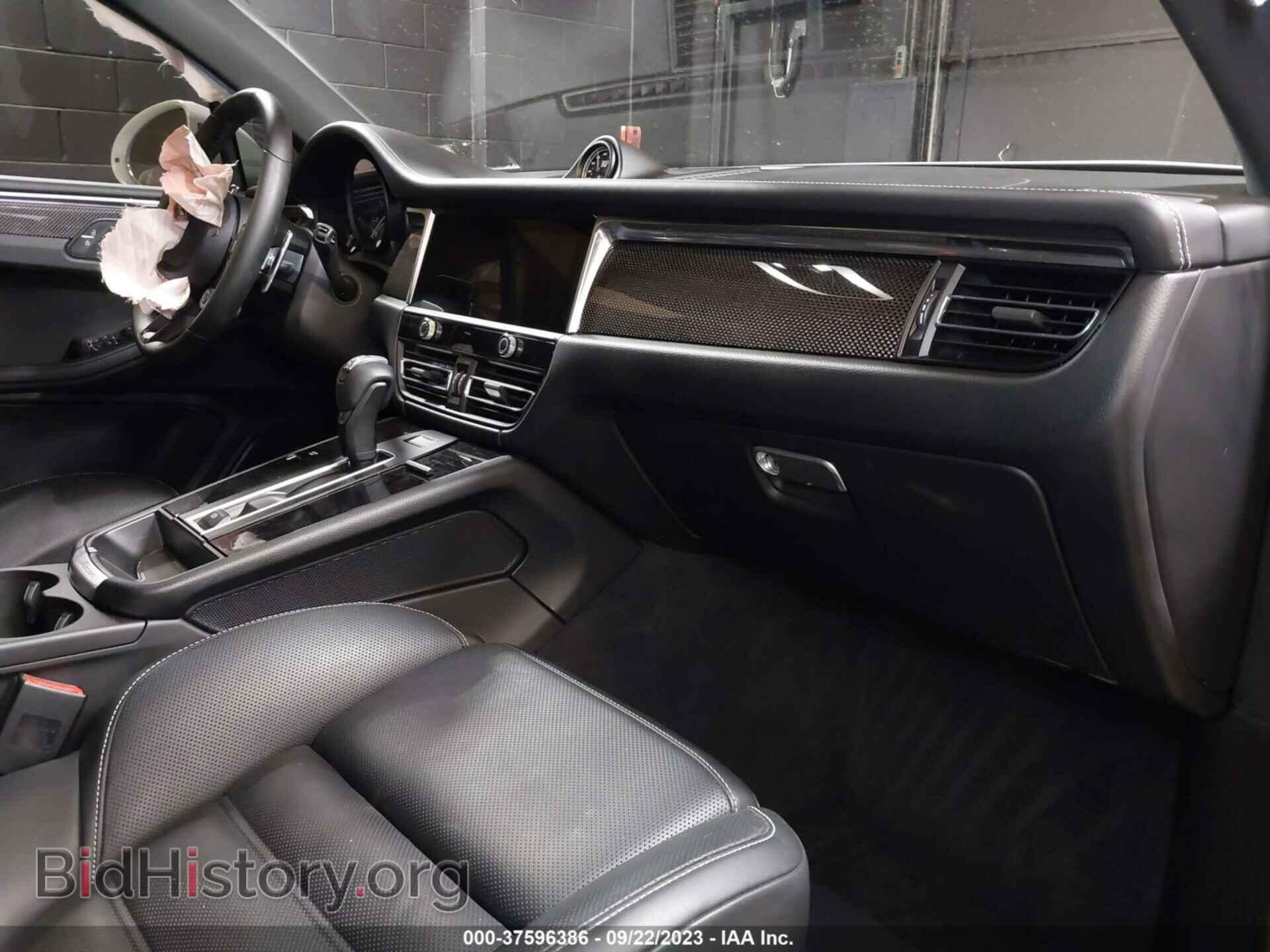 2023 PORSCHE MACAN - VIN: WP1AF2A50PLB55972 - Фото 5