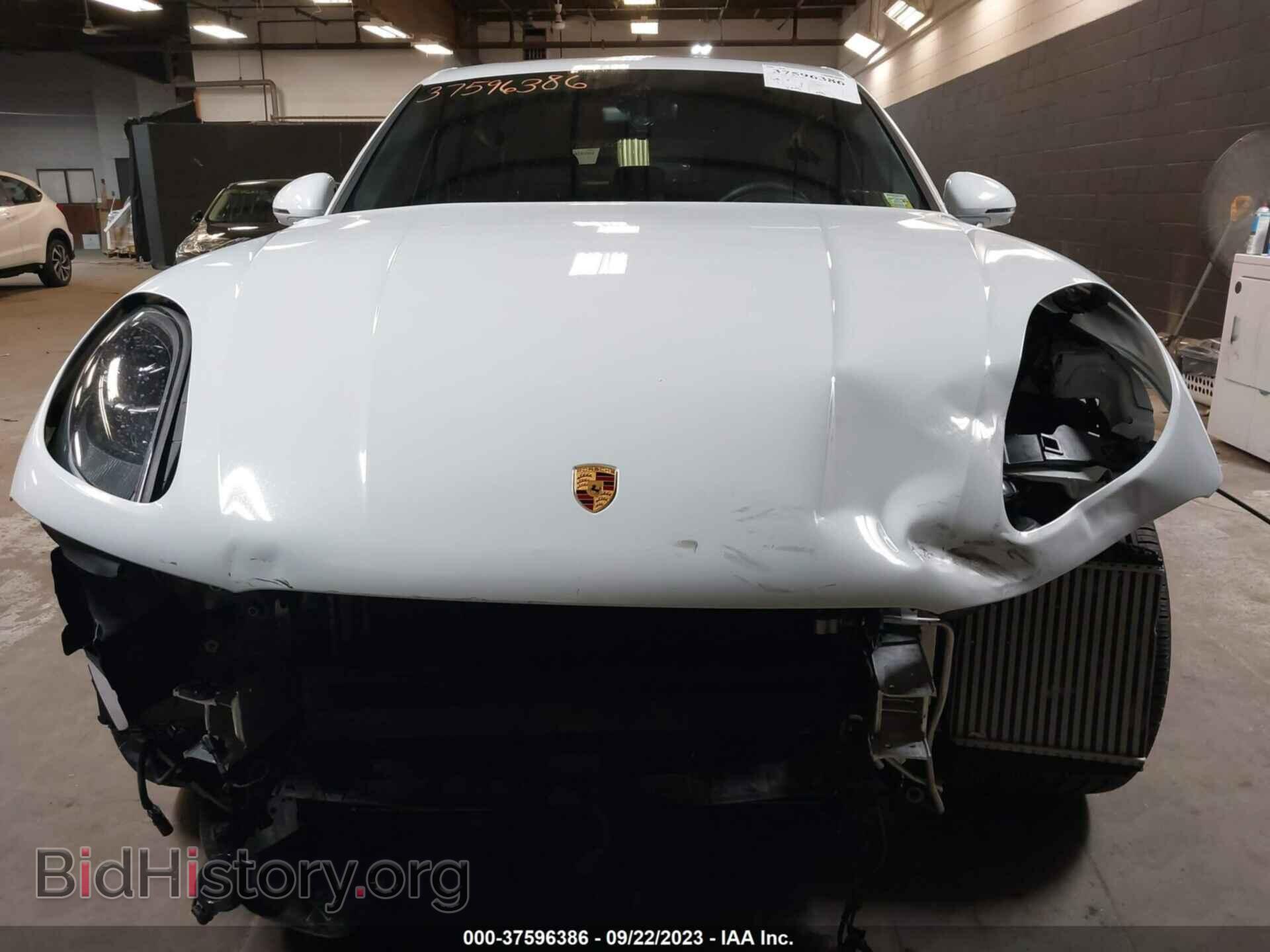2023 PORSCHE MACAN - VIN: WP1AF2A50PLB55972 - Фото 6