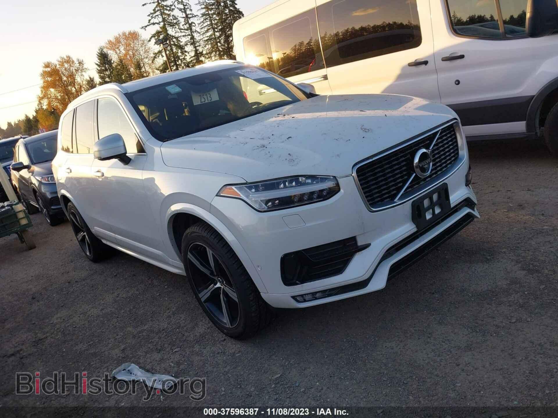 Фотография YV4A22PMXK1476043 - VOLVO XC90 2019